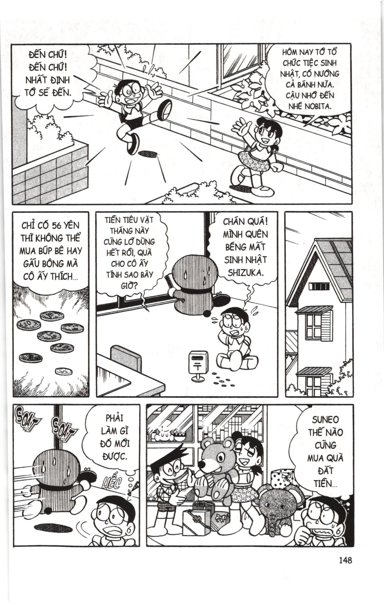 Đội Quân Doraemon Đặc Biệt Chapter 36 - Trang 2