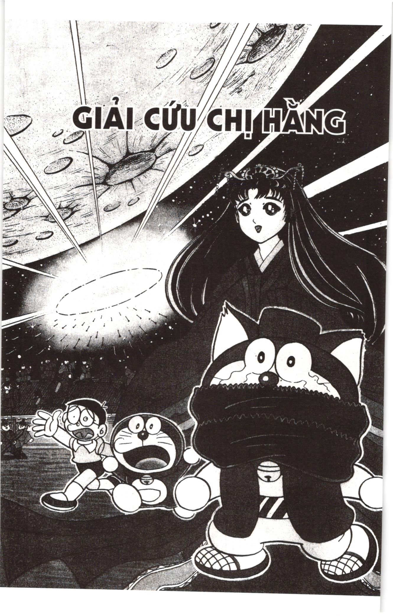 Đội Quân Doraemon Đặc Biệt Chapter 37 - Trang 2