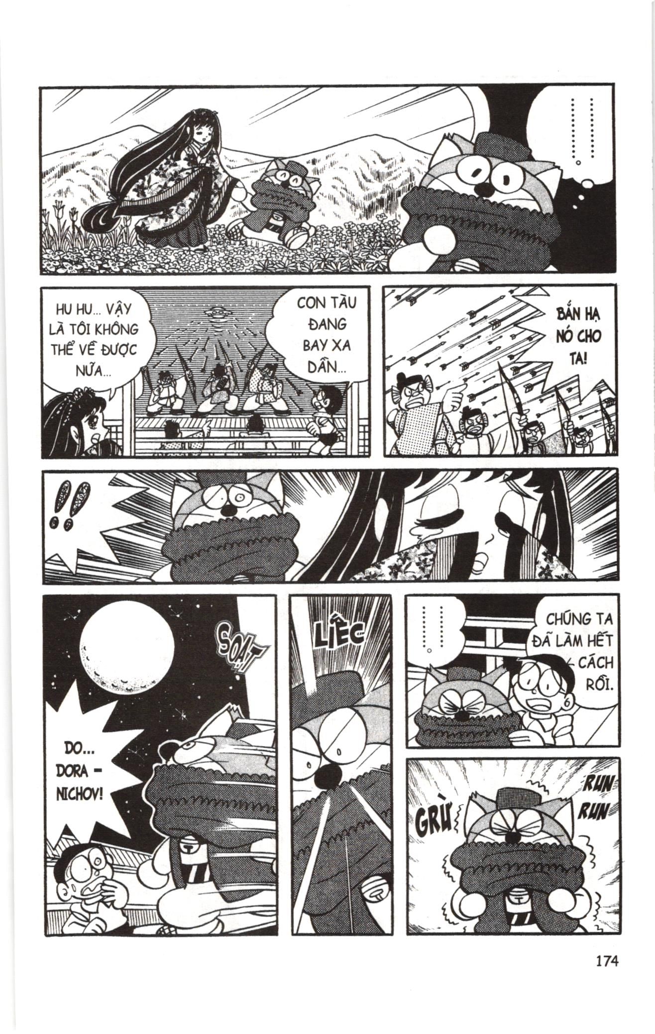 Đội Quân Doraemon Đặc Biệt Chapter 37 - Trang 2