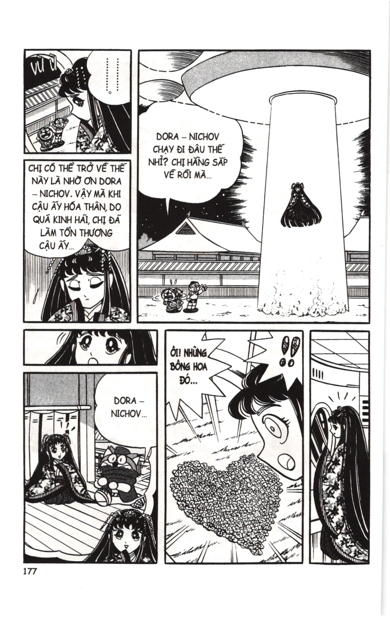Đội Quân Doraemon Đặc Biệt Chapter 37 - Trang 2