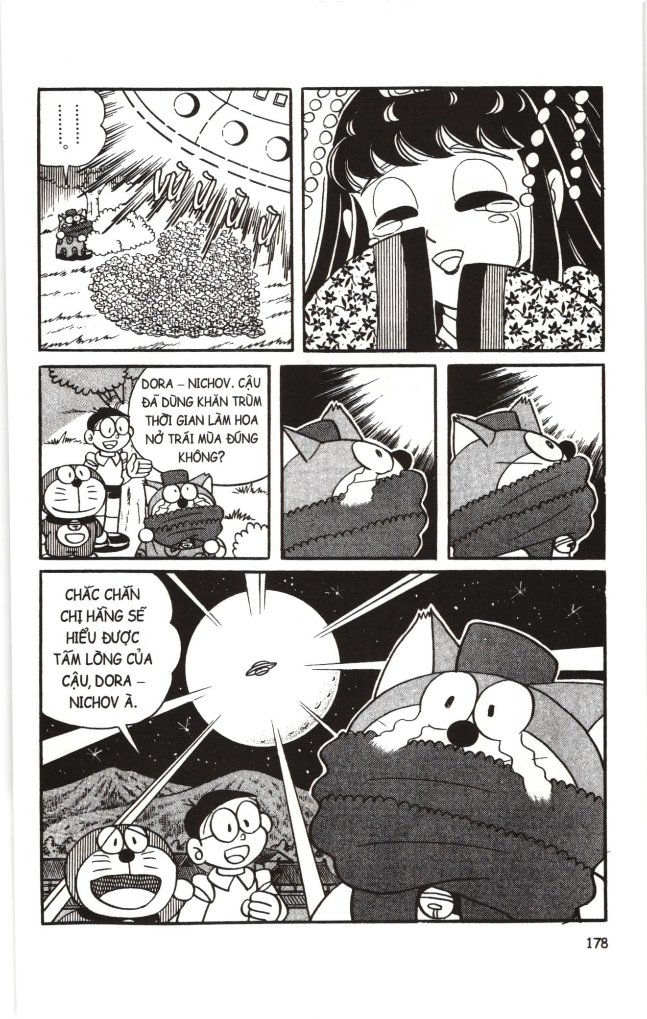 Đội Quân Doraemon Đặc Biệt Chapter 37 - Trang 2