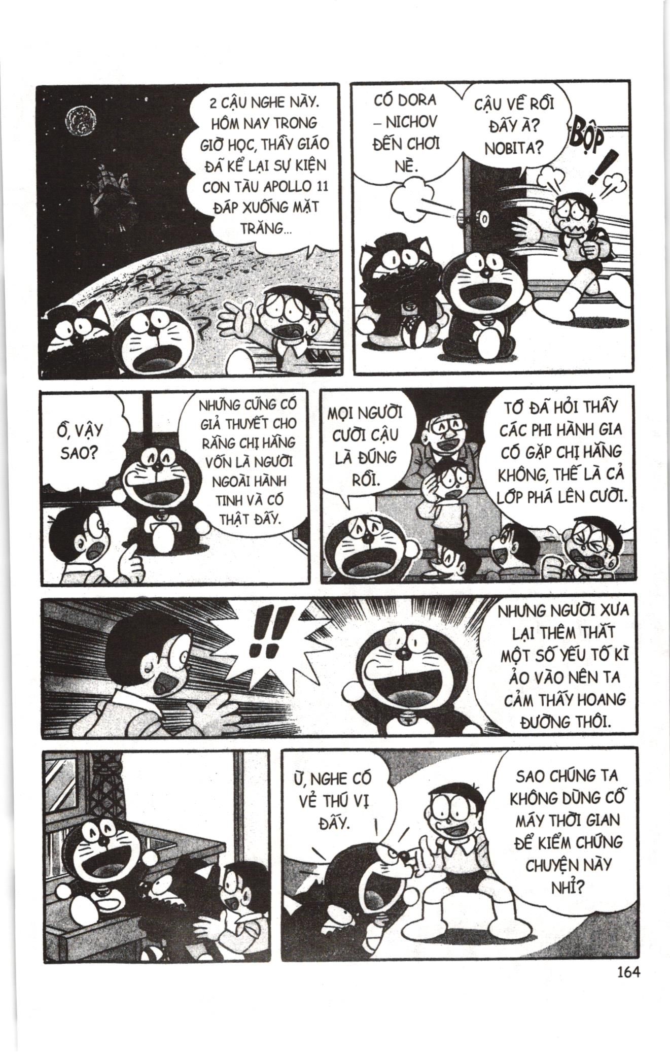 Đội Quân Doraemon Đặc Biệt Chapter 37 - Trang 2
