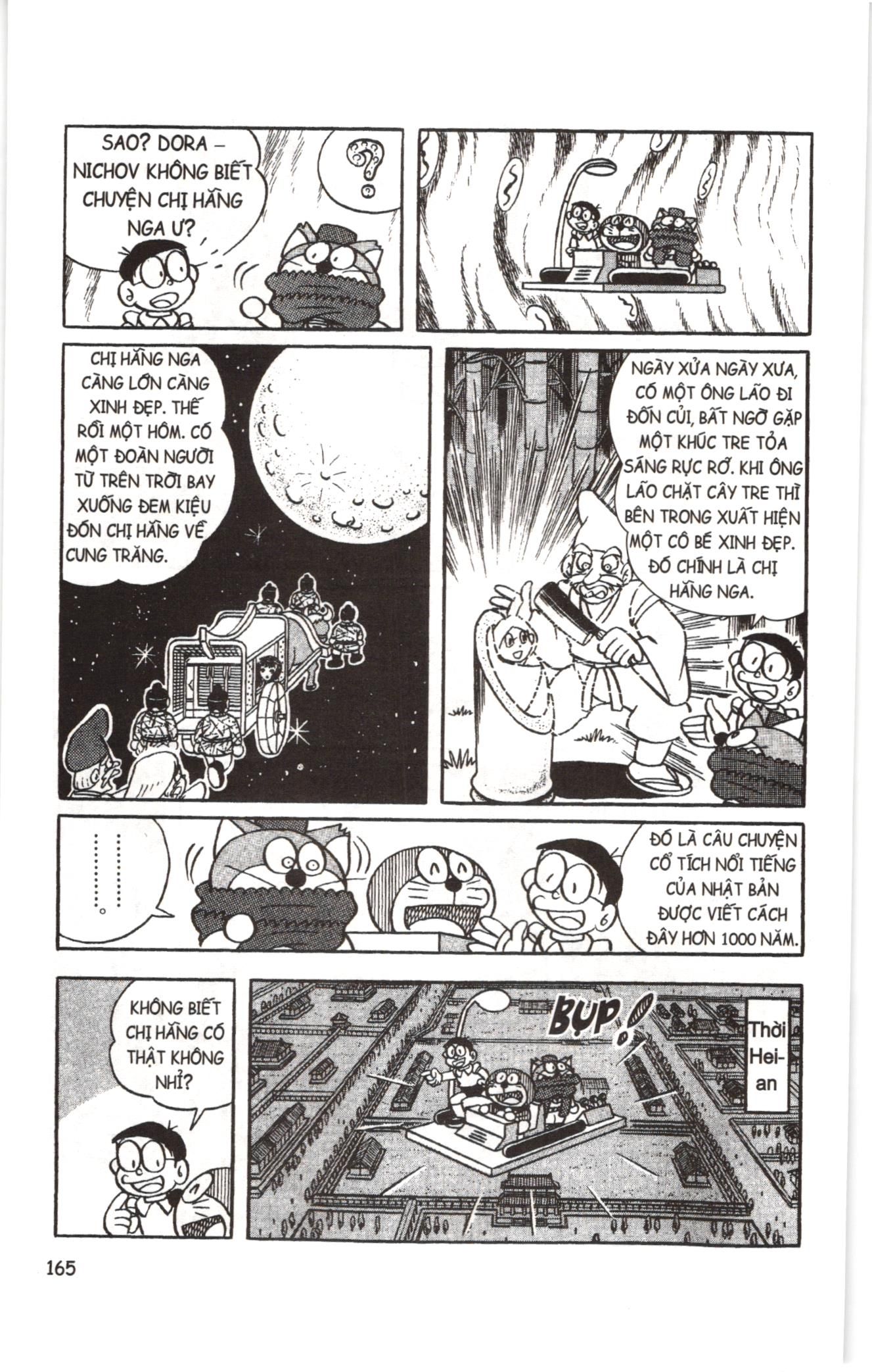 Đội Quân Doraemon Đặc Biệt Chapter 37 - Trang 2