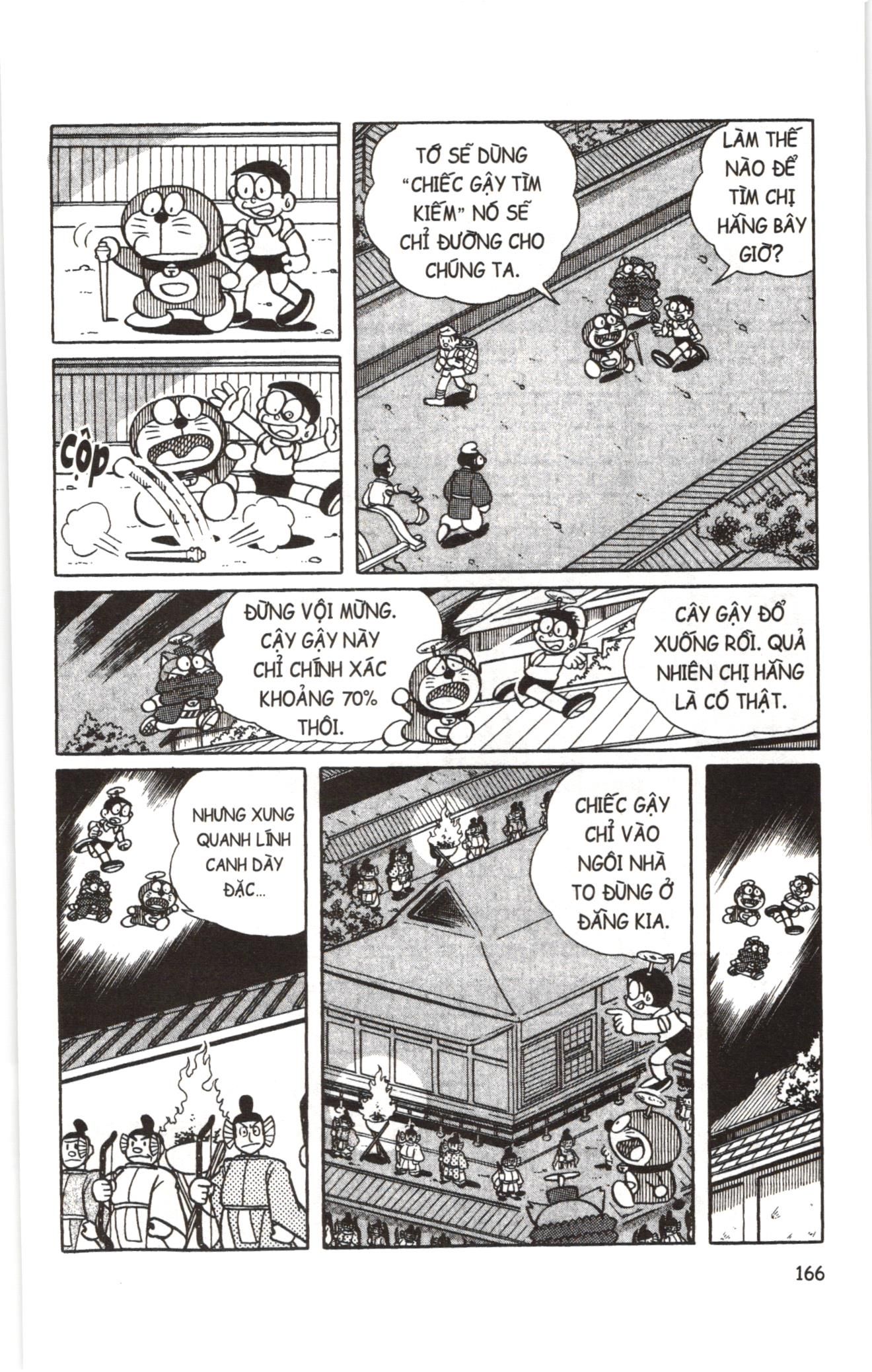 Đội Quân Doraemon Đặc Biệt Chapter 37 - Trang 2