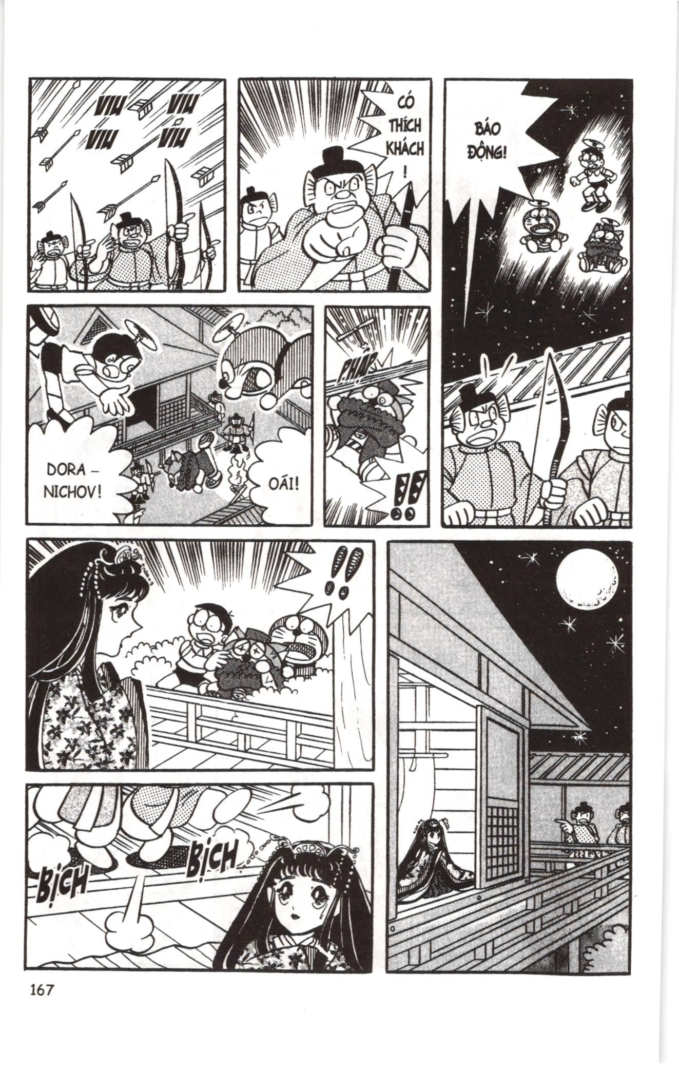 Đội Quân Doraemon Đặc Biệt Chapter 37 - Trang 2