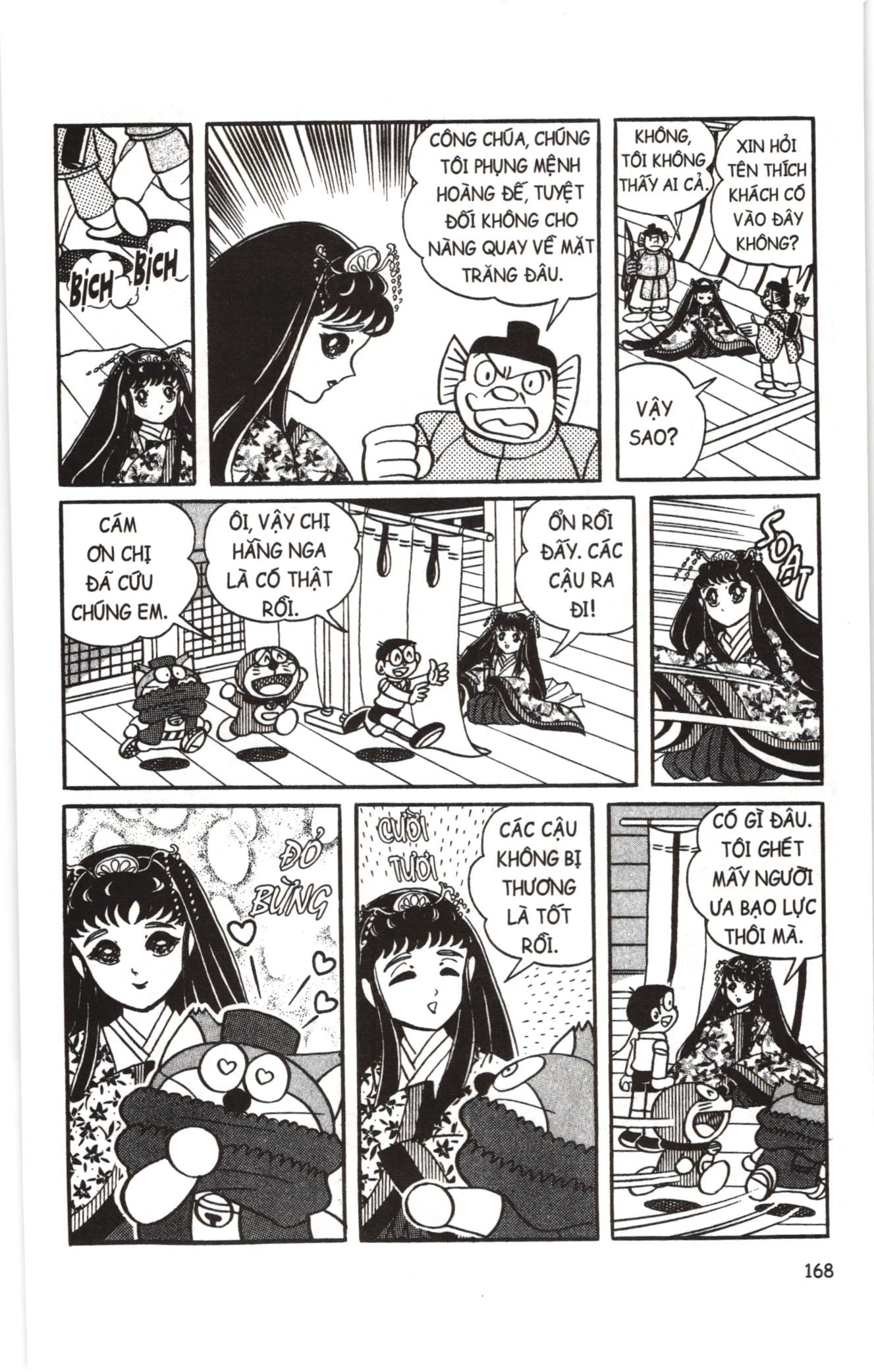 Đội Quân Doraemon Đặc Biệt Chapter 37 - Trang 2