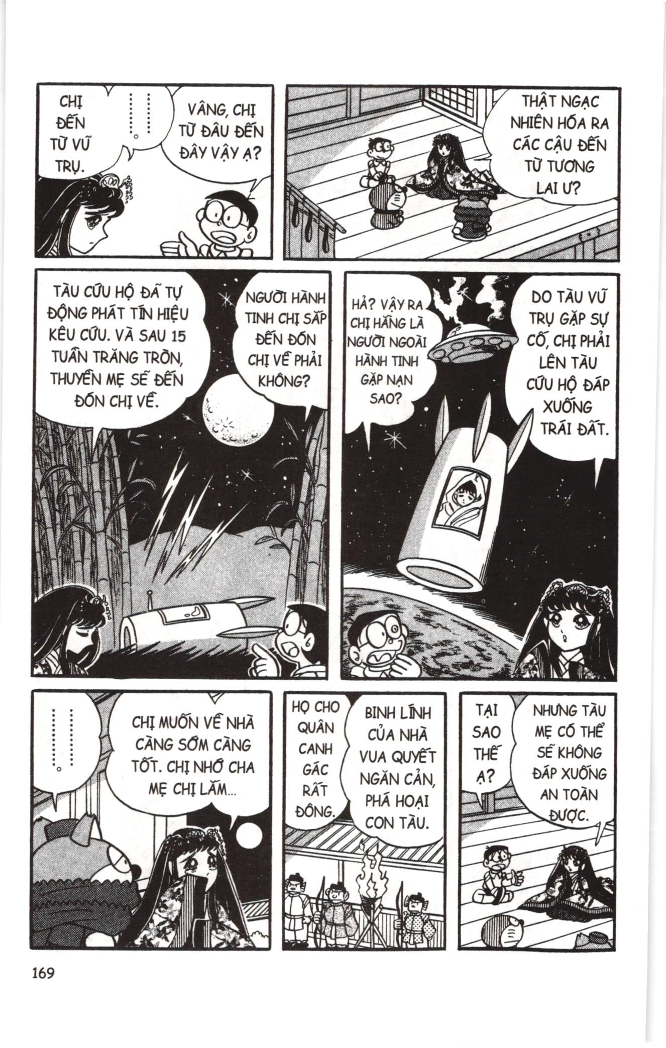 Đội Quân Doraemon Đặc Biệt Chapter 37 - Trang 2