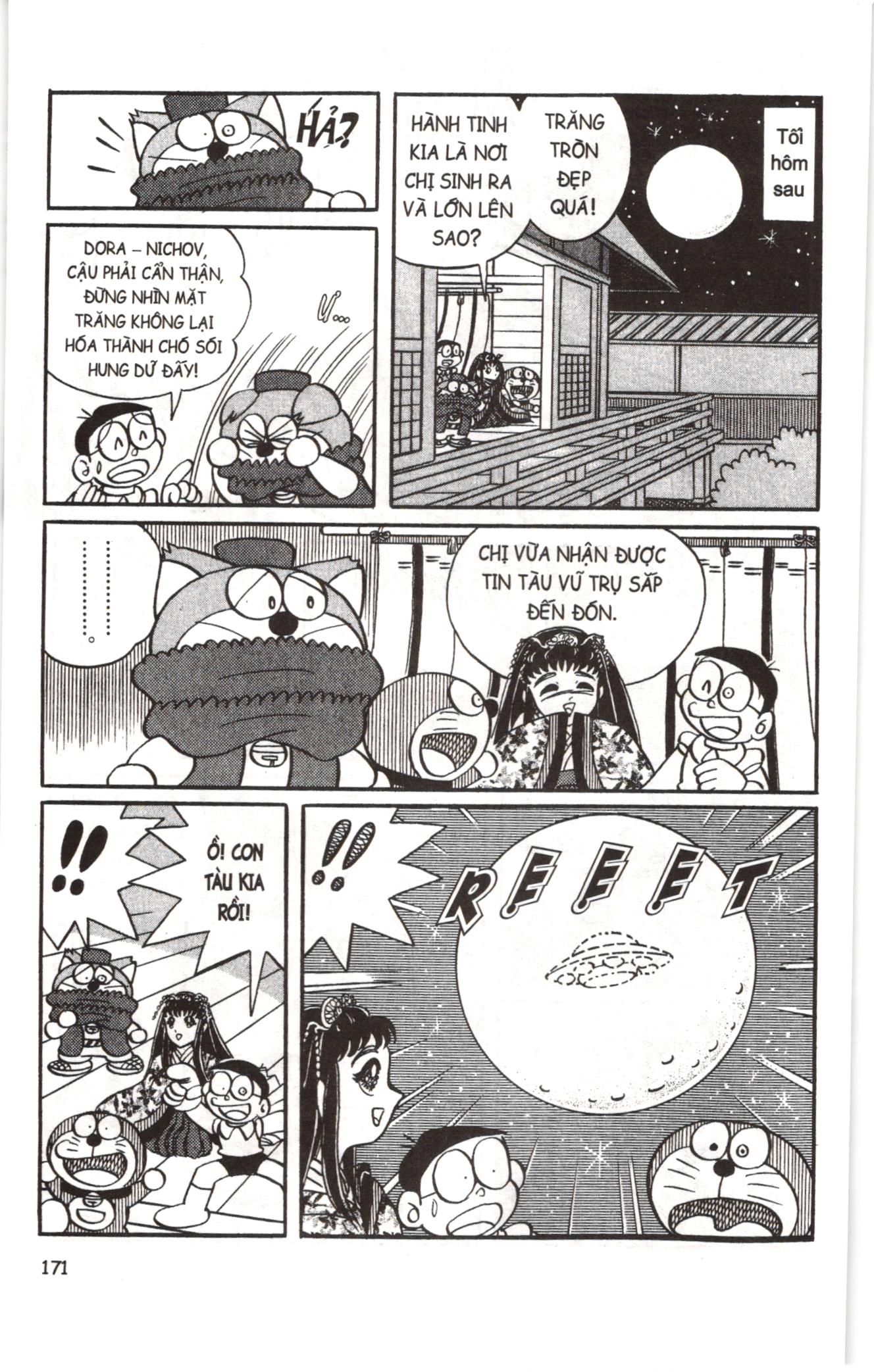 Đội Quân Doraemon Đặc Biệt Chapter 37 - Trang 2