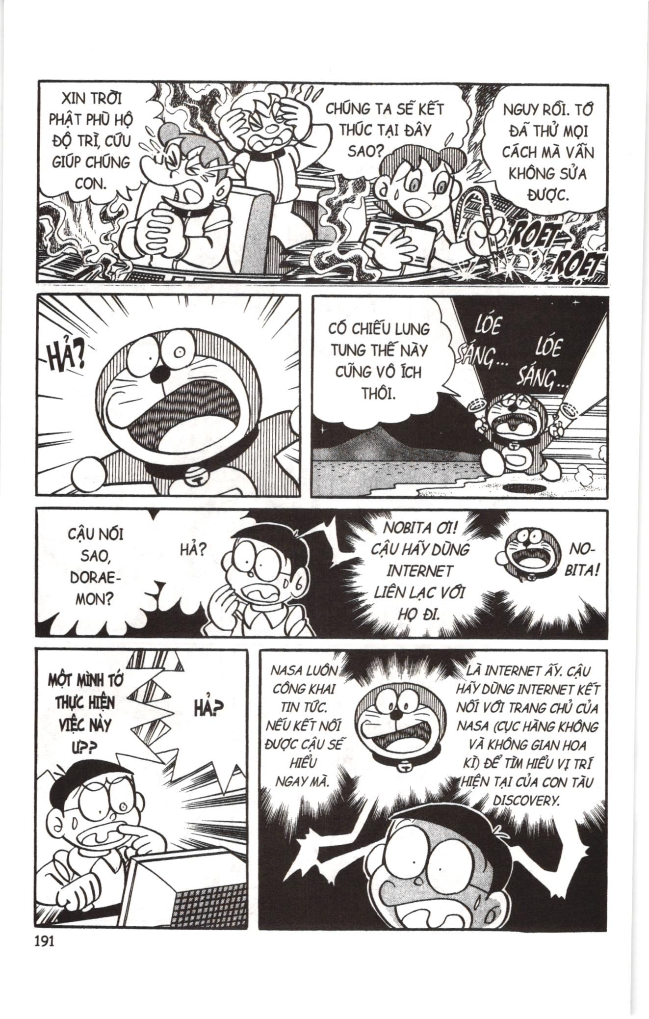 Đội Quân Doraemon Đặc Biệt Chapter 38 - Trang 2