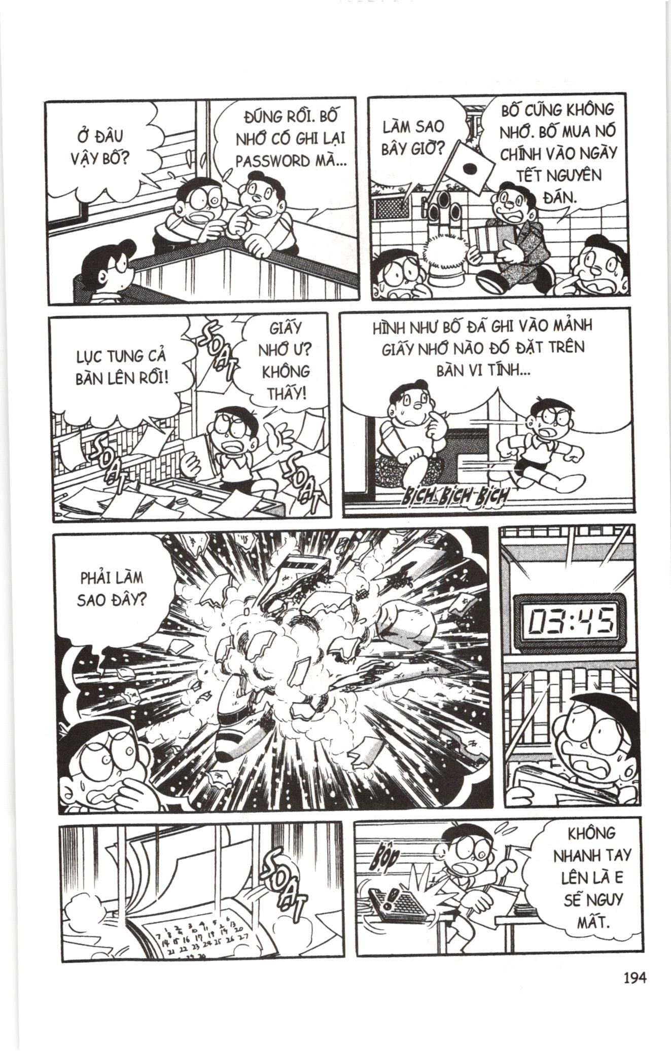 Đội Quân Doraemon Đặc Biệt Chapter 38 - Trang 2