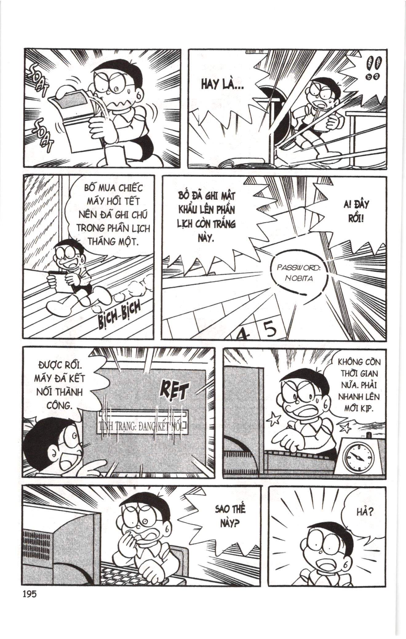 Đội Quân Doraemon Đặc Biệt Chapter 38 - Trang 2