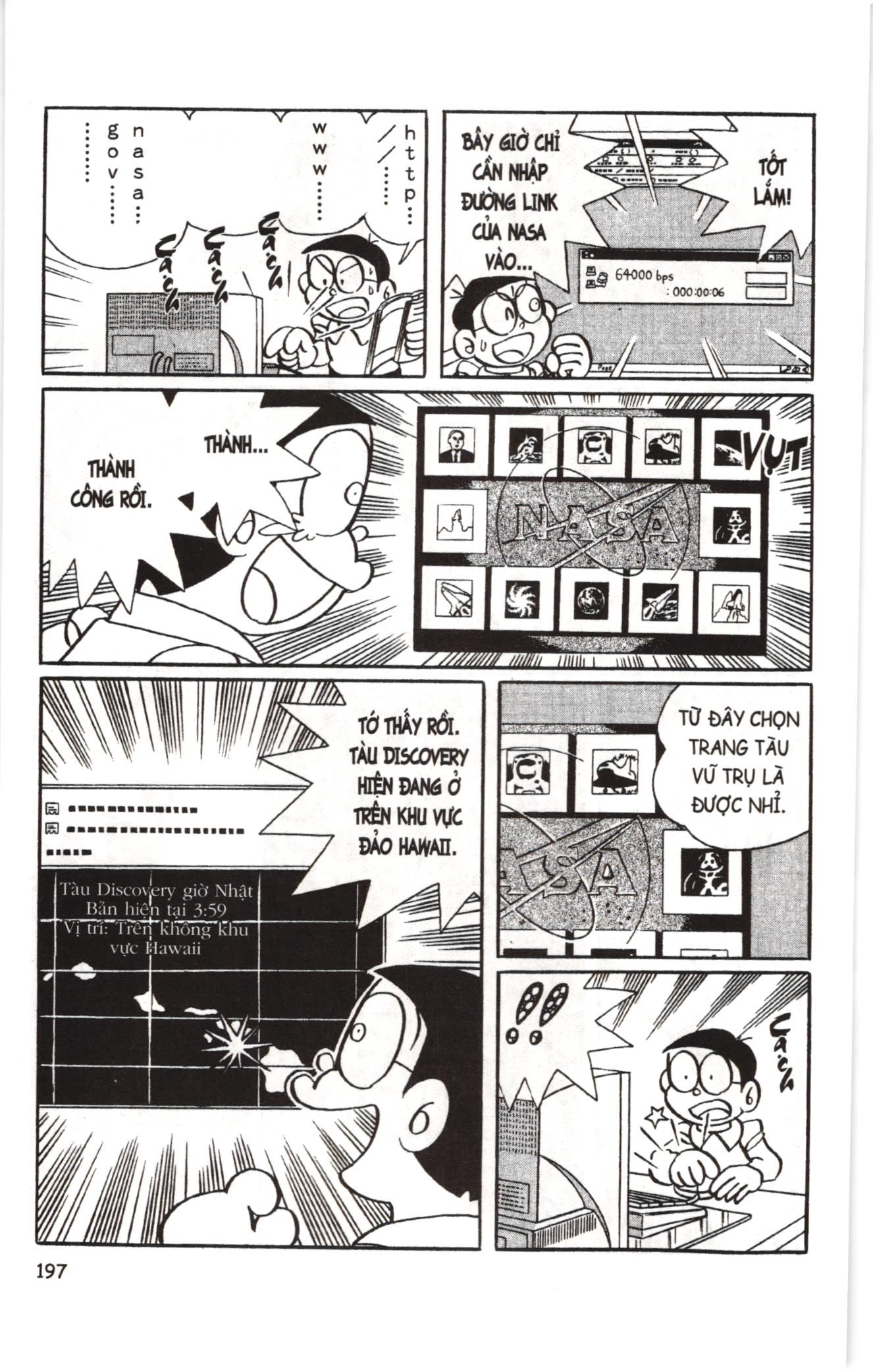 Đội Quân Doraemon Đặc Biệt Chapter 38 - Trang 2