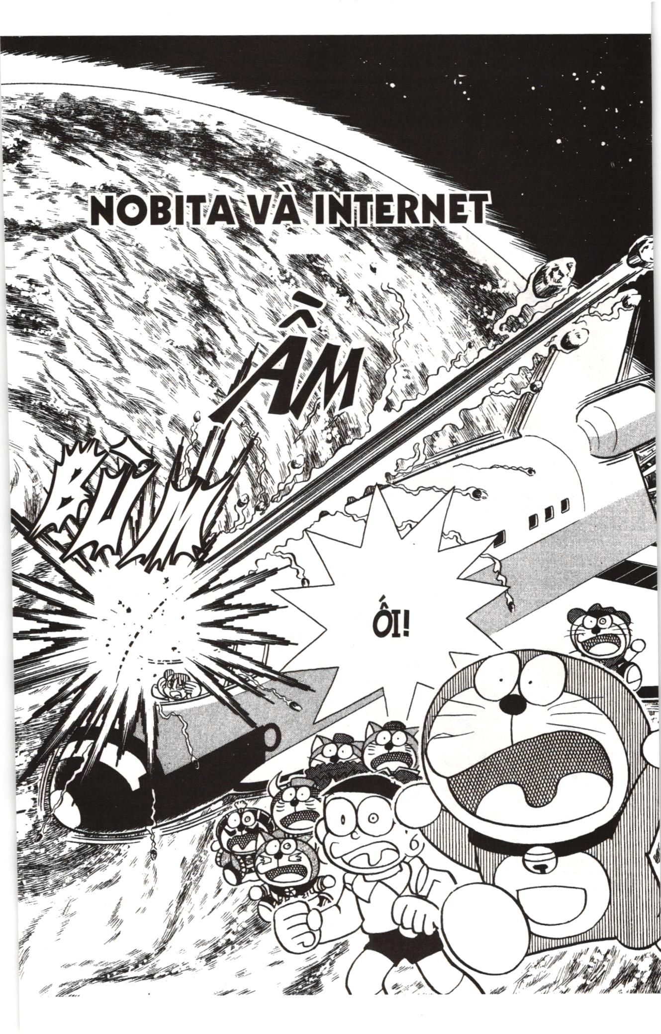 Đội Quân Doraemon Đặc Biệt Chapter 38 - Trang 2