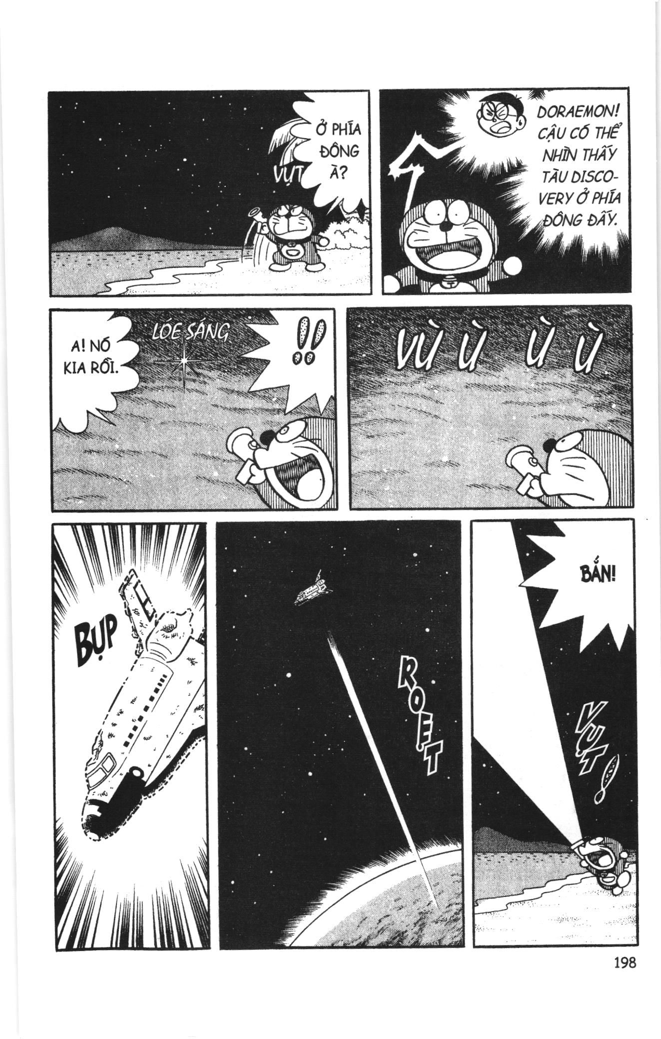 Đội Quân Doraemon Đặc Biệt Chapter 38 - Trang 2