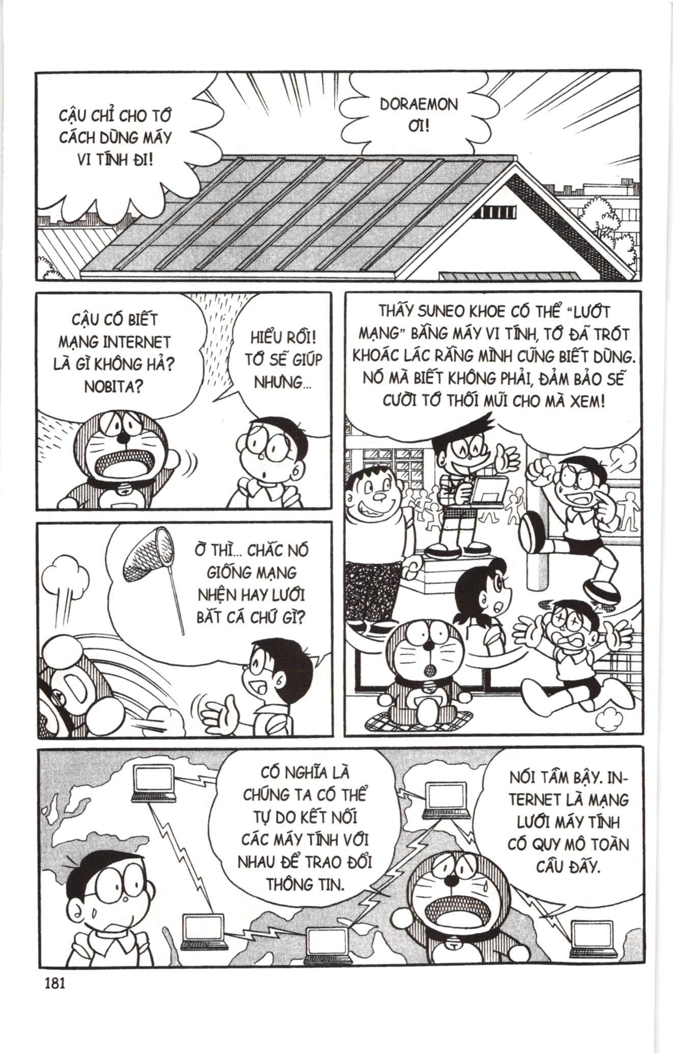 Đội Quân Doraemon Đặc Biệt Chapter 38 - Trang 2