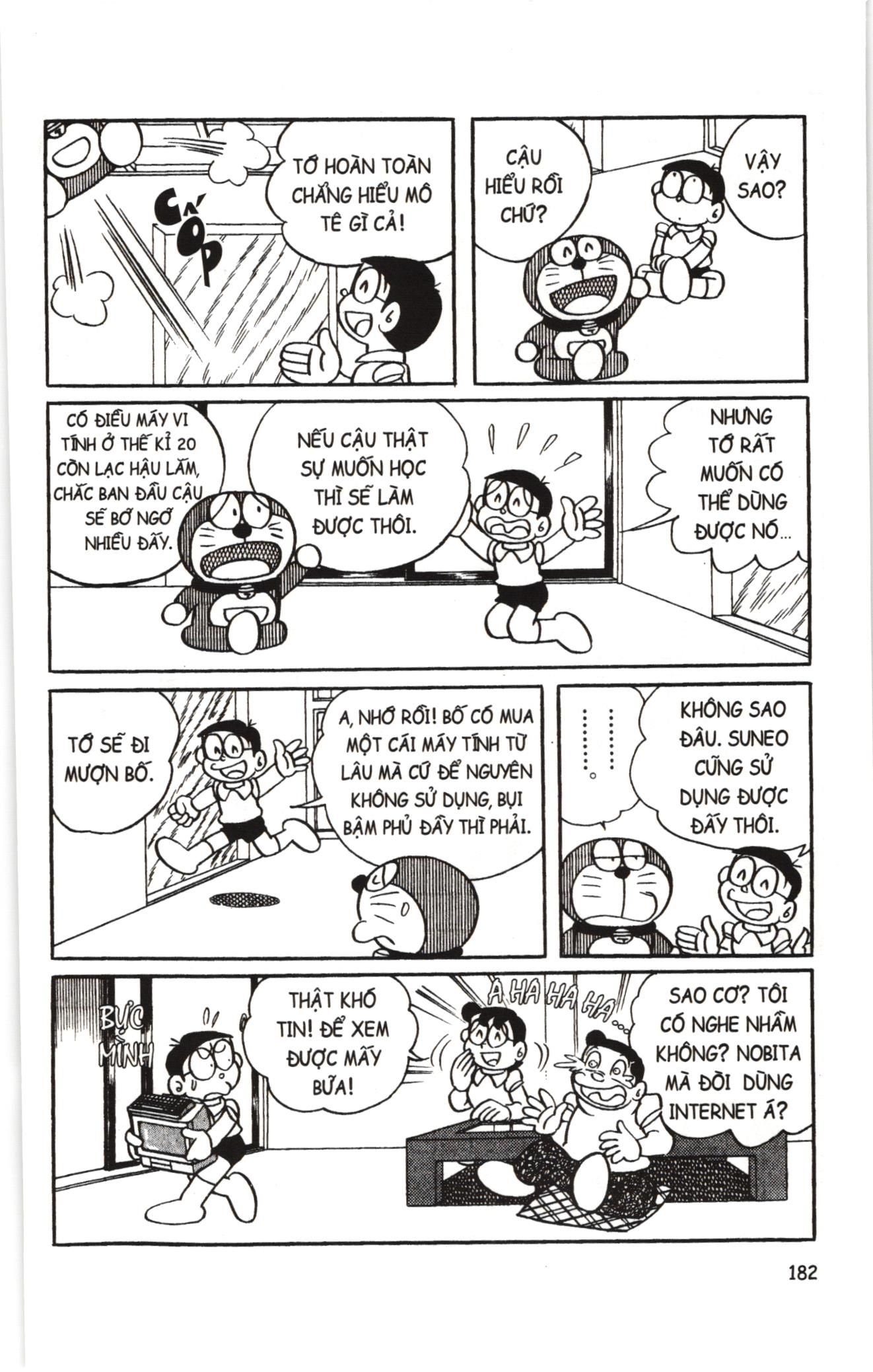 Đội Quân Doraemon Đặc Biệt Chapter 38 - Trang 2