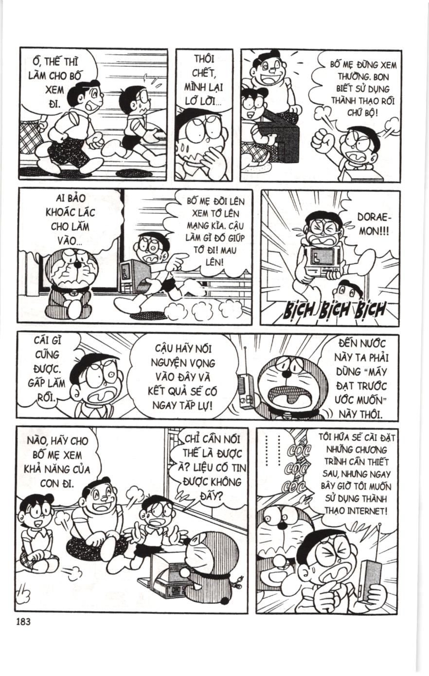 Đội Quân Doraemon Đặc Biệt Chapter 38 - Trang 2