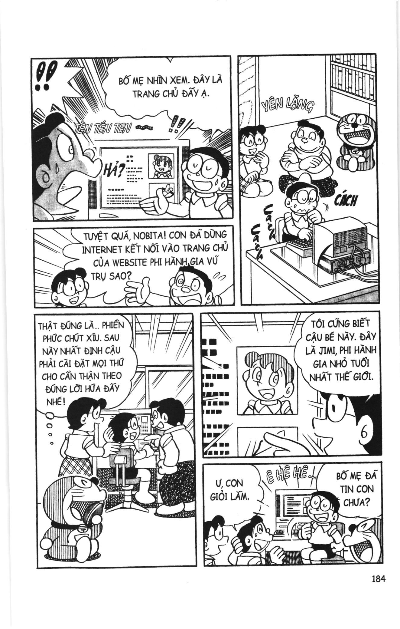 Đội Quân Doraemon Đặc Biệt Chapter 38 - Trang 2
