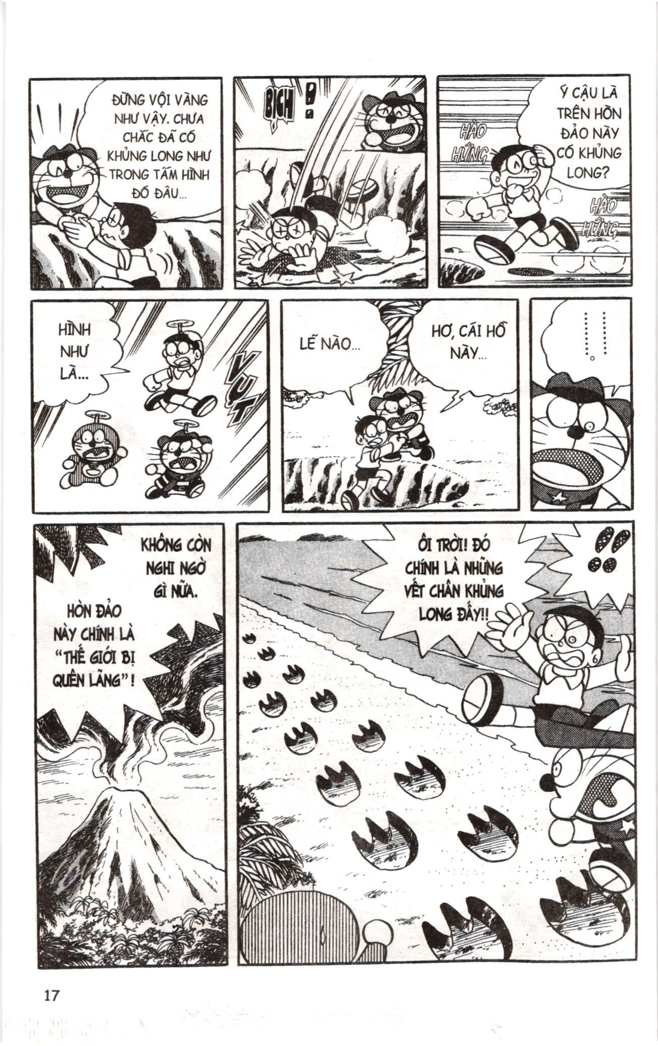 Đội Quân Doraemon Đặc Biệt Chapter 39 - Trang 2