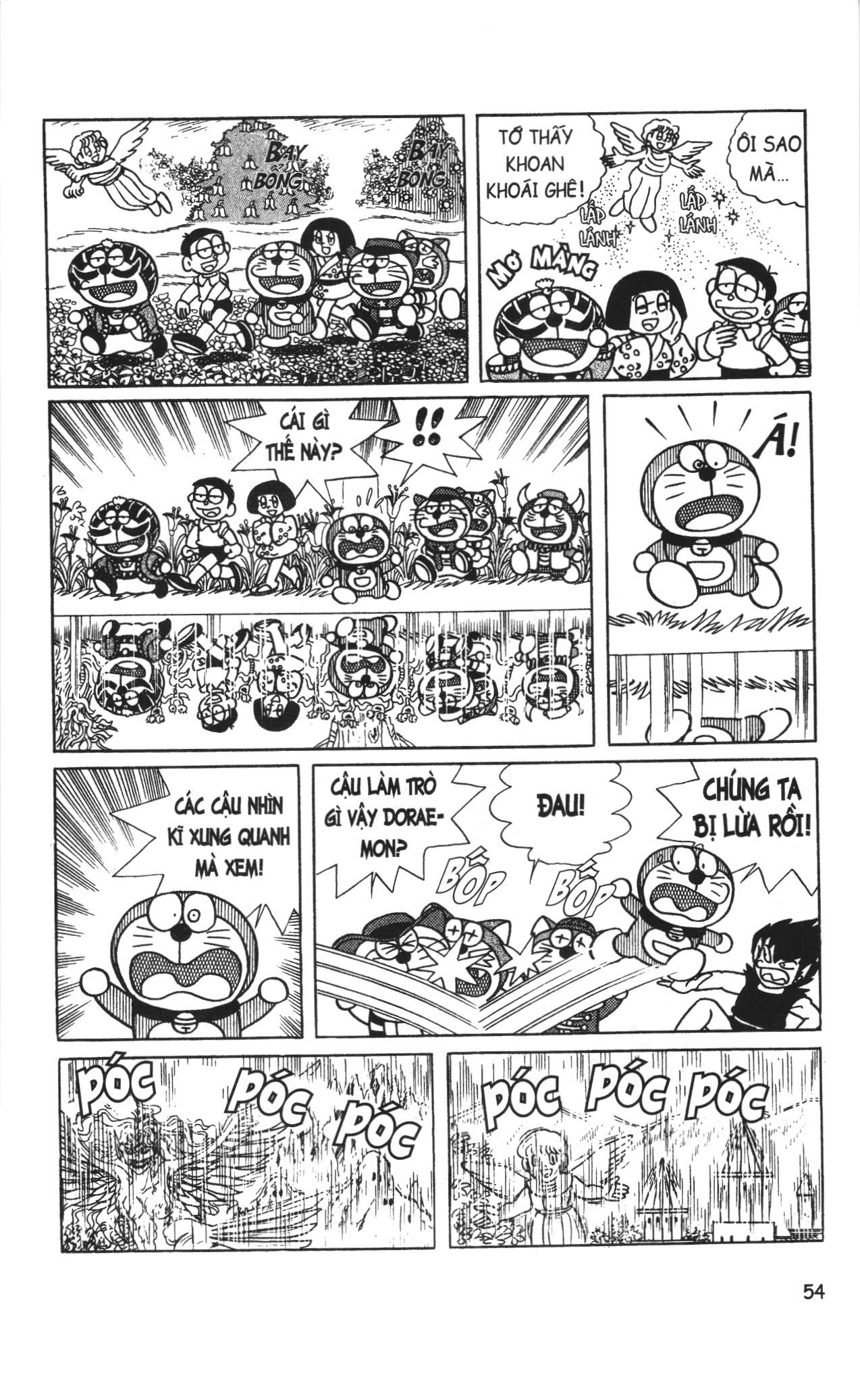 Đội Quân Doraemon Đặc Biệt Chapter 4 - Trang 2