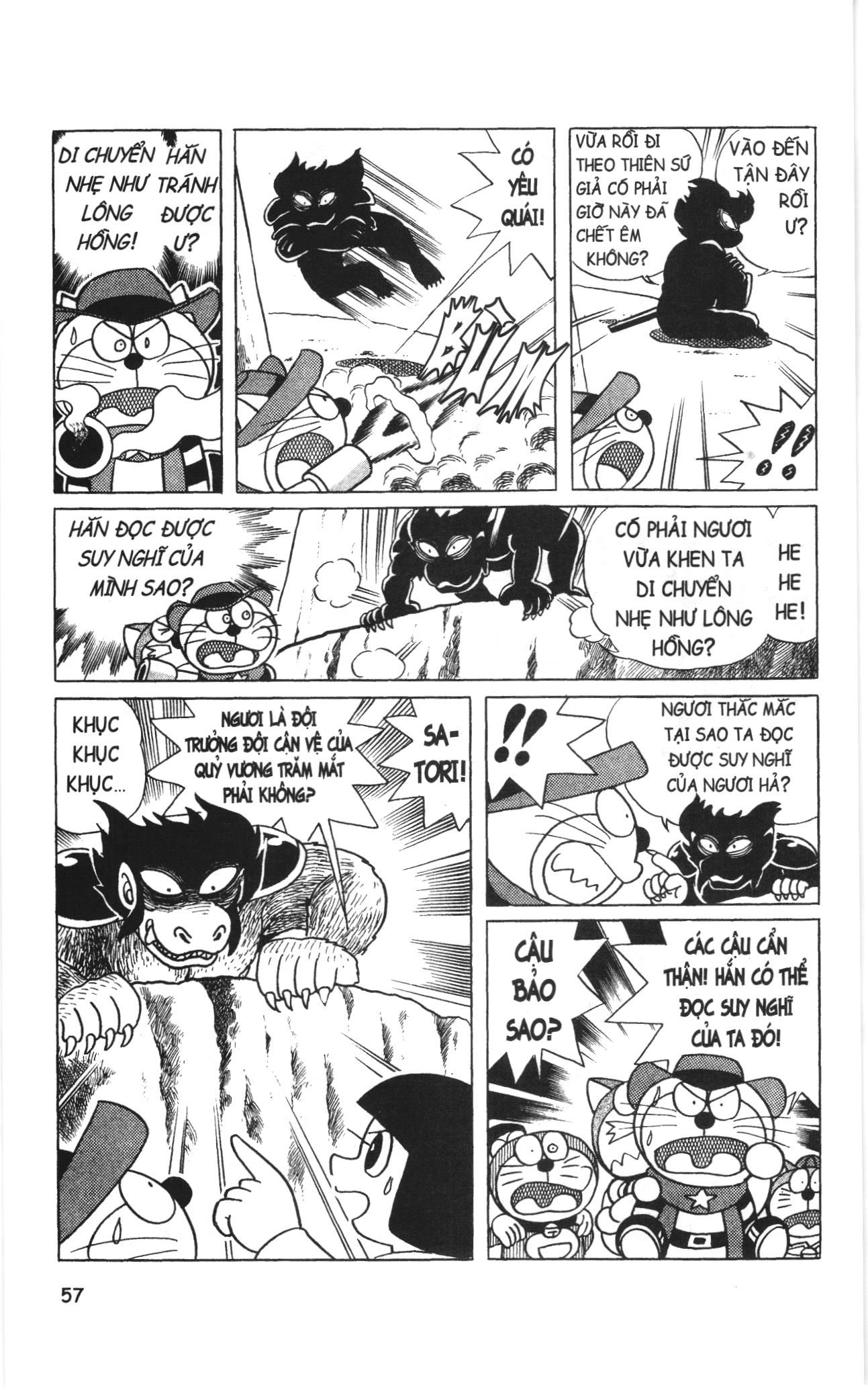 Đội Quân Doraemon Đặc Biệt Chapter 4 - Trang 2