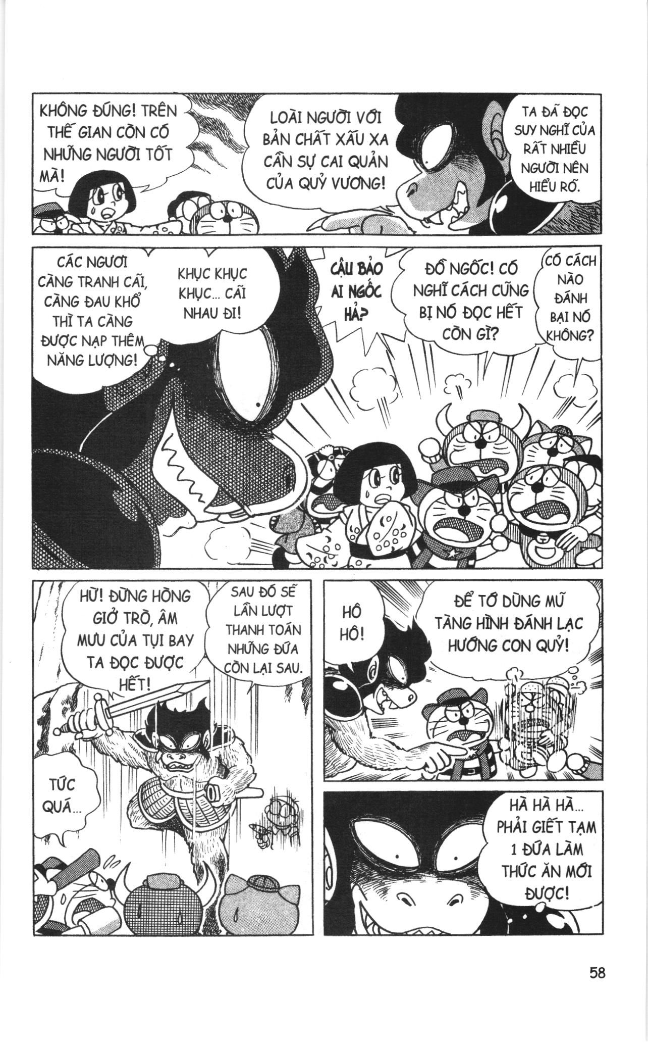 Đội Quân Doraemon Đặc Biệt Chapter 4 - Trang 2