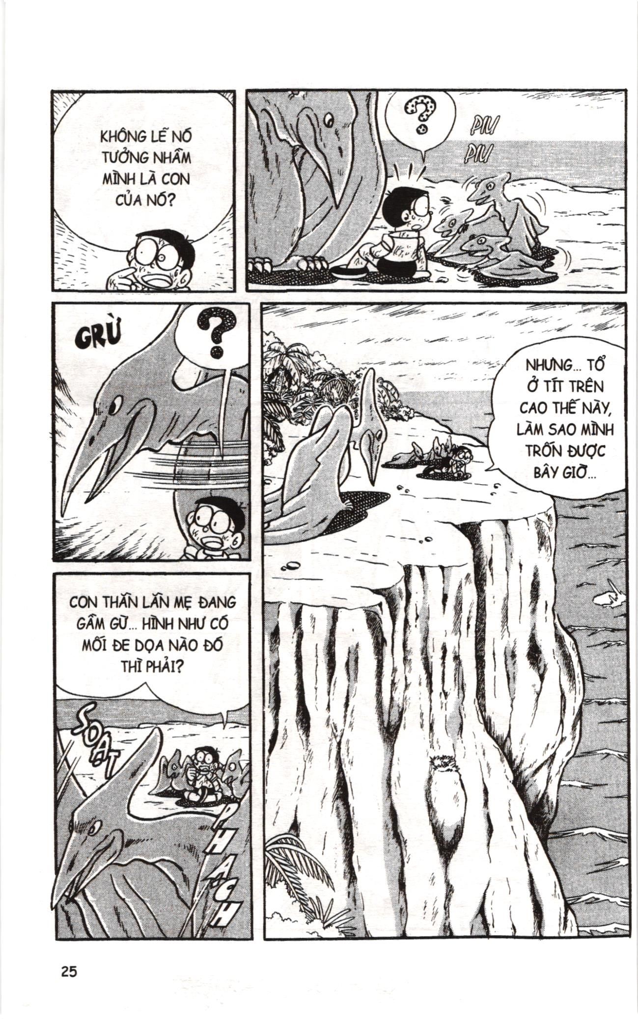 Đội Quân Doraemon Đặc Biệt Chapter 40 - Trang 2