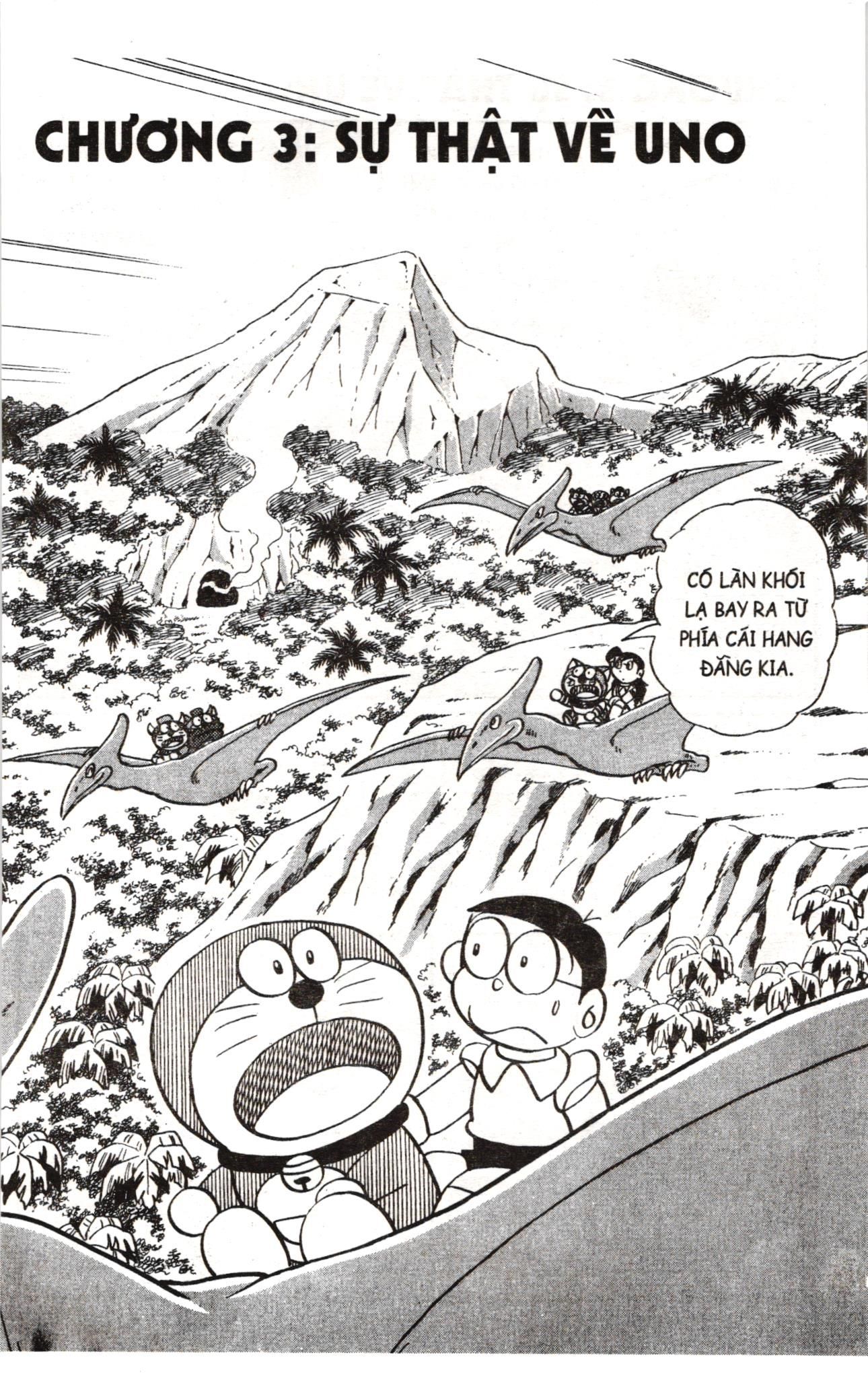 Đội Quân Doraemon Đặc Biệt Chapter 41 - Trang 2