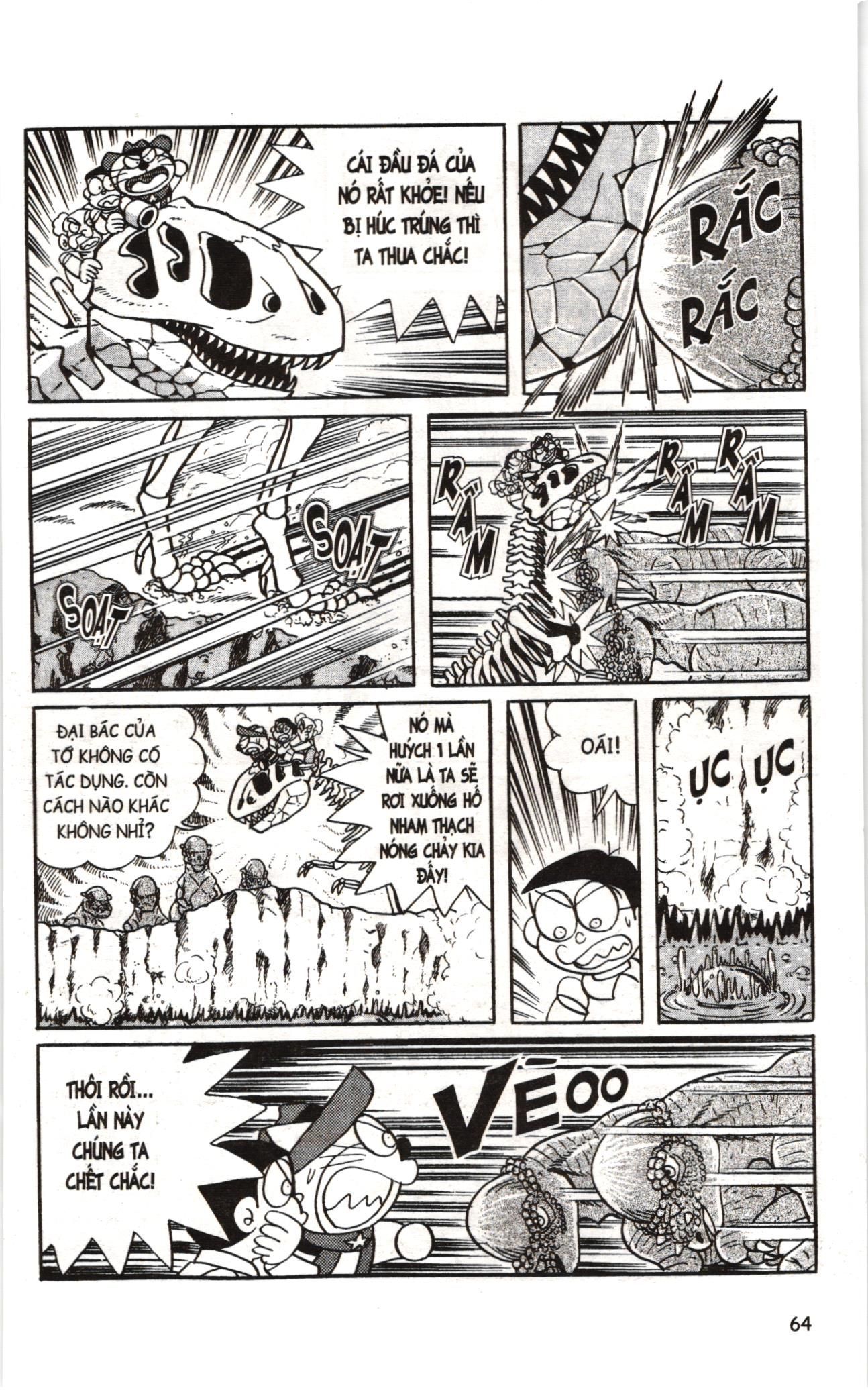 Đội Quân Doraemon Đặc Biệt Chapter 42 - Trang 2