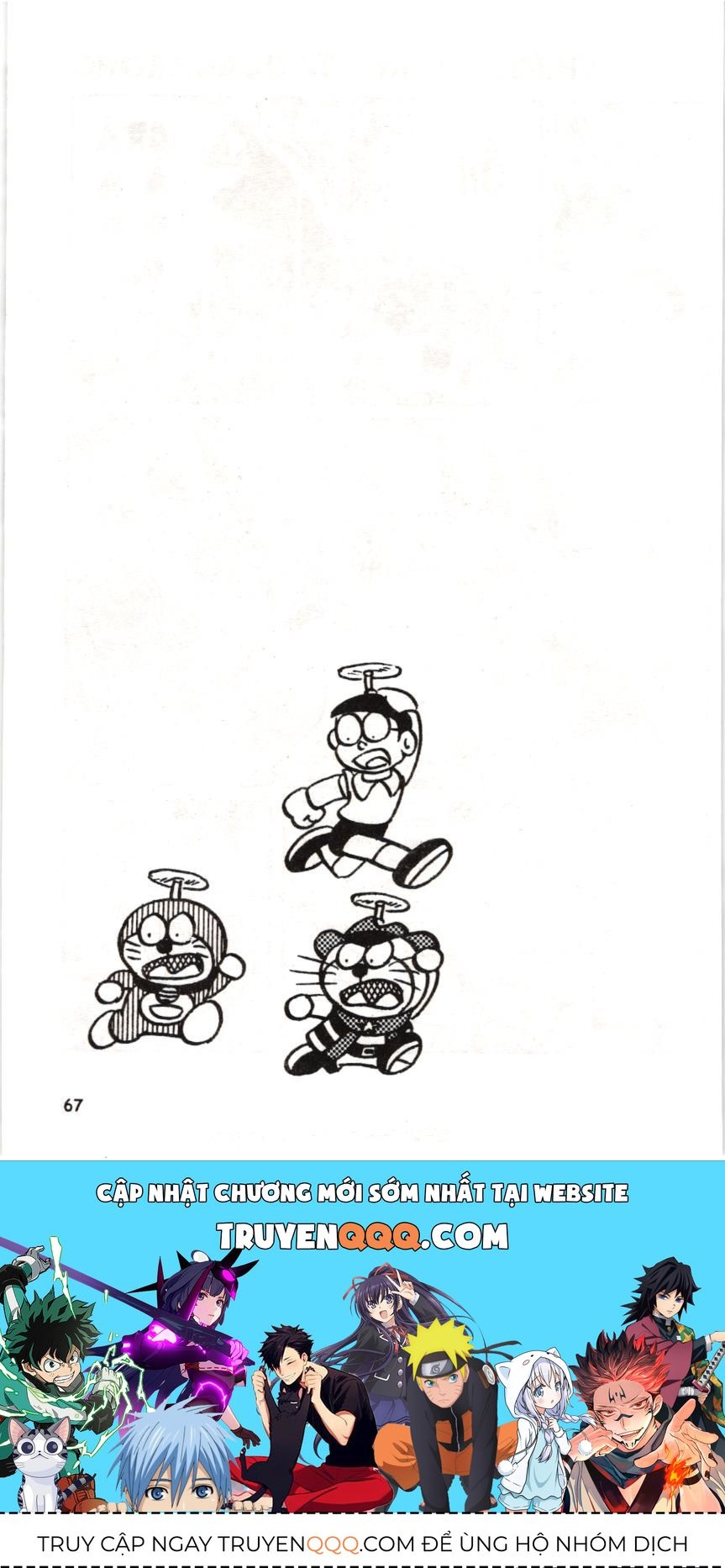 Đội Quân Doraemon Đặc Biệt Chapter 42 - Trang 2