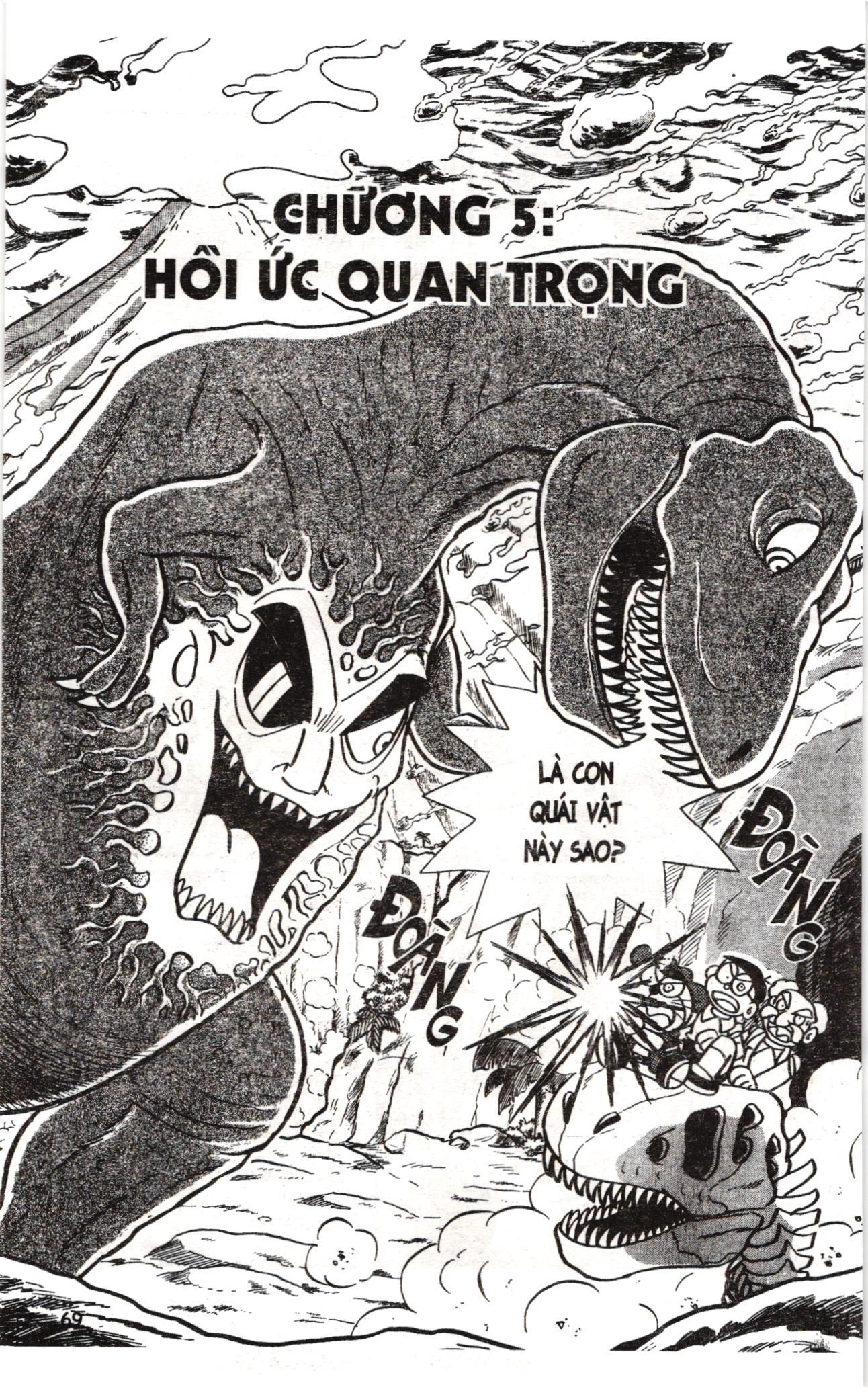 Đội Quân Doraemon Đặc Biệt Chapter 43 - Trang 2