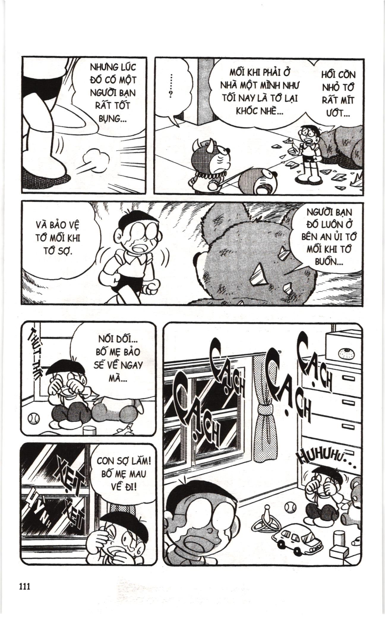 Đội Quân Doraemon Đặc Biệt Chapter 45 - Trang 2