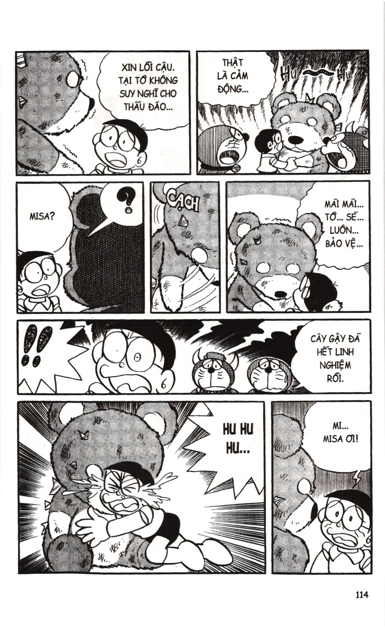 Đội Quân Doraemon Đặc Biệt Chapter 45 - Trang 2