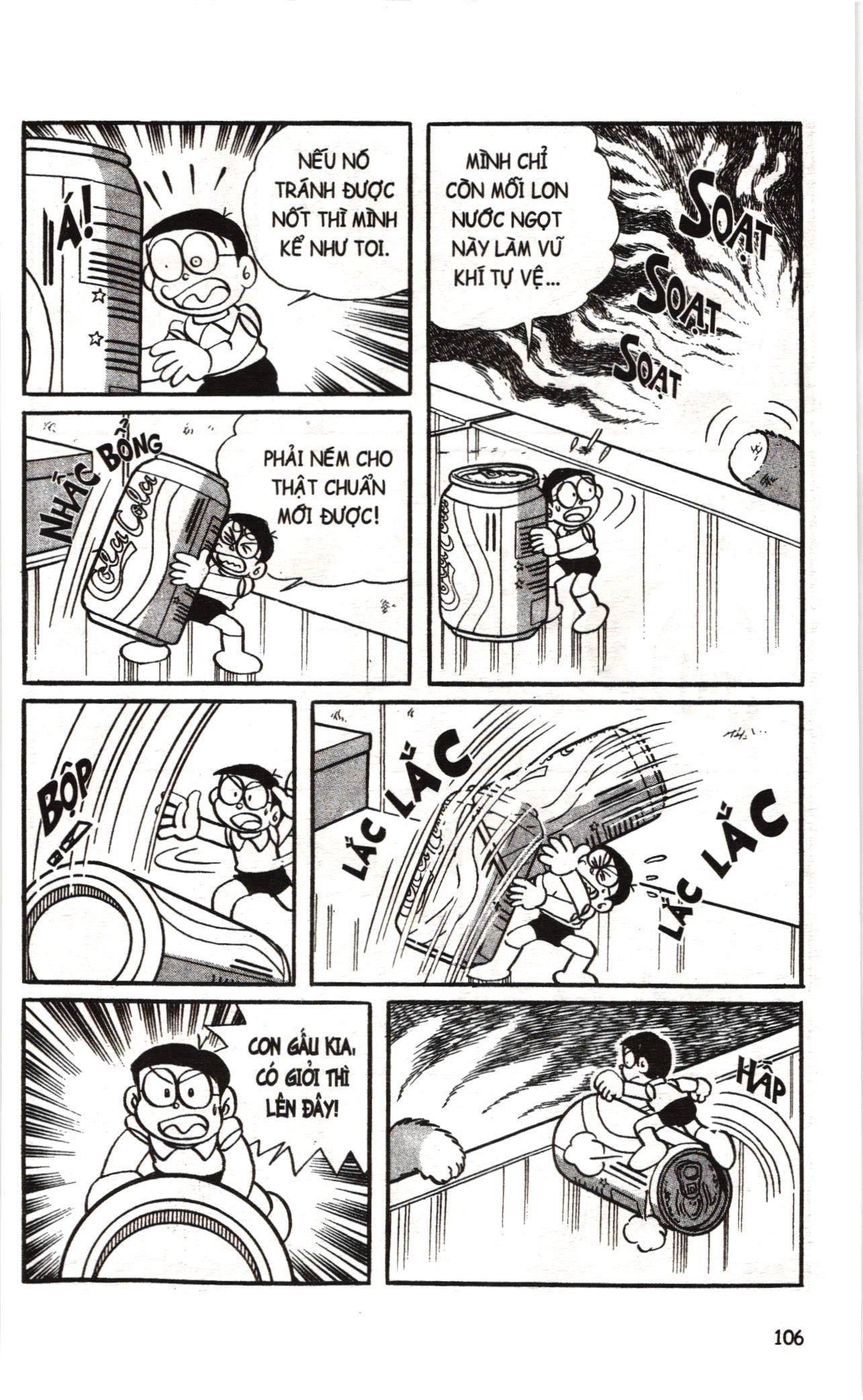 Đội Quân Doraemon Đặc Biệt Chapter 45 - Trang 2