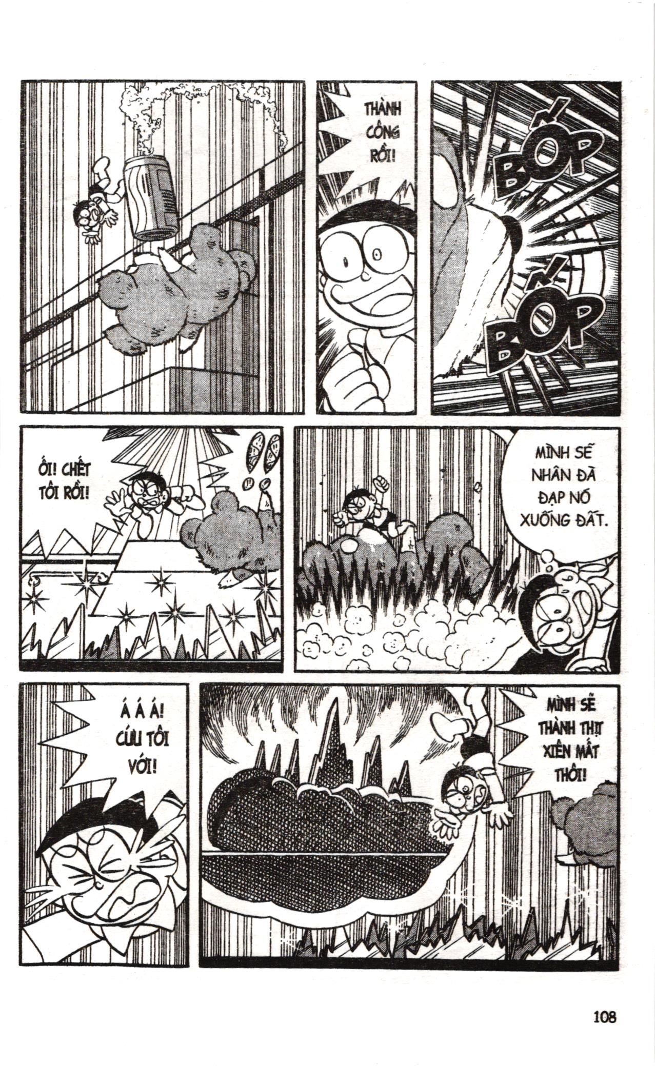 Đội Quân Doraemon Đặc Biệt Chapter 45 - Trang 2