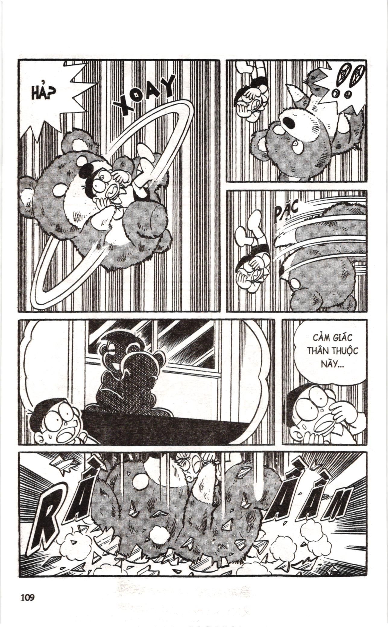 Đội Quân Doraemon Đặc Biệt Chapter 45 - Trang 2