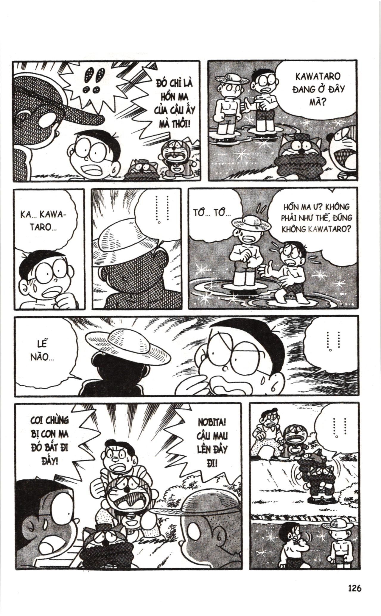 Đội Quân Doraemon Đặc Biệt Chapter 46 - Trang 2