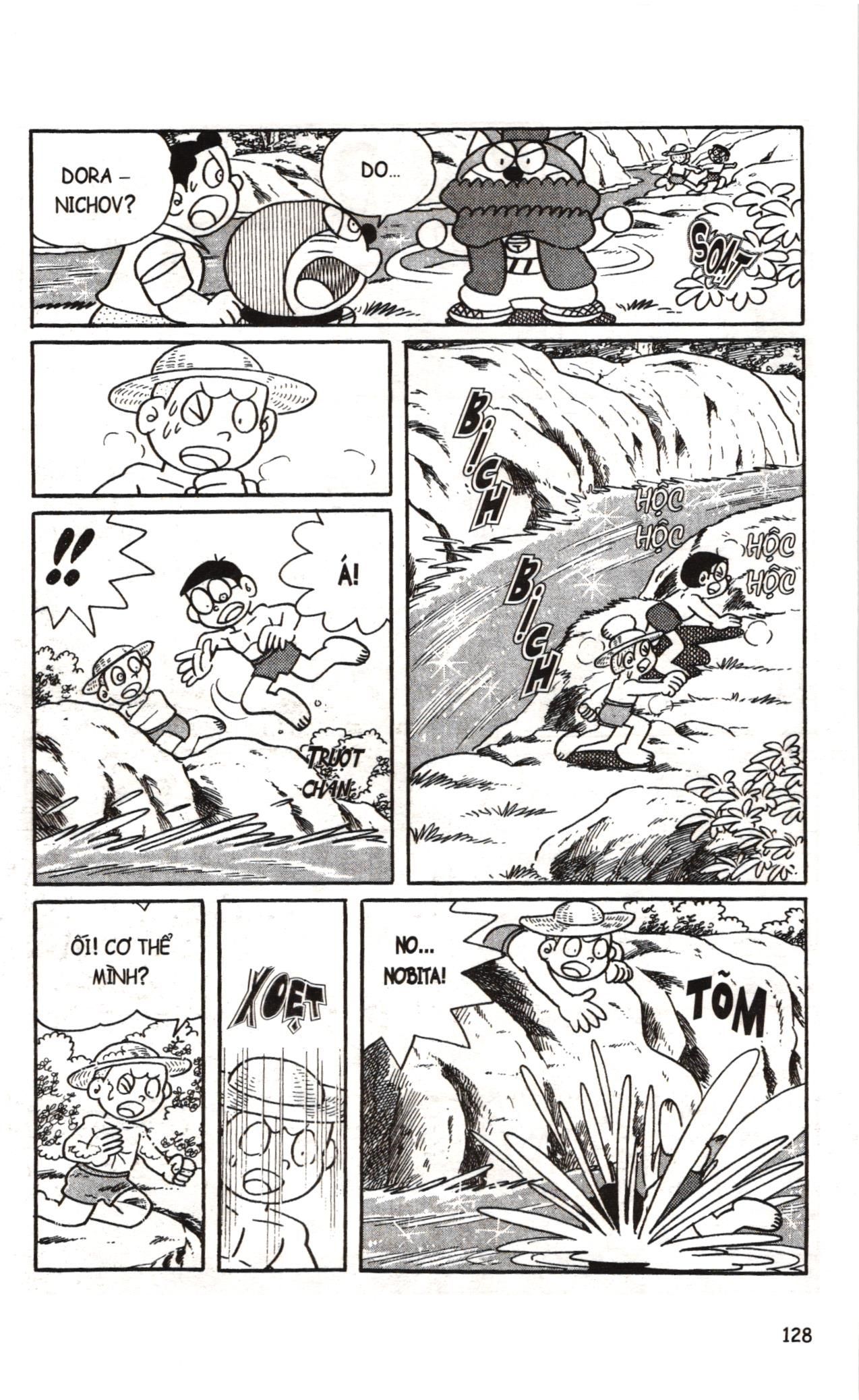 Đội Quân Doraemon Đặc Biệt Chapter 46 - Trang 2
