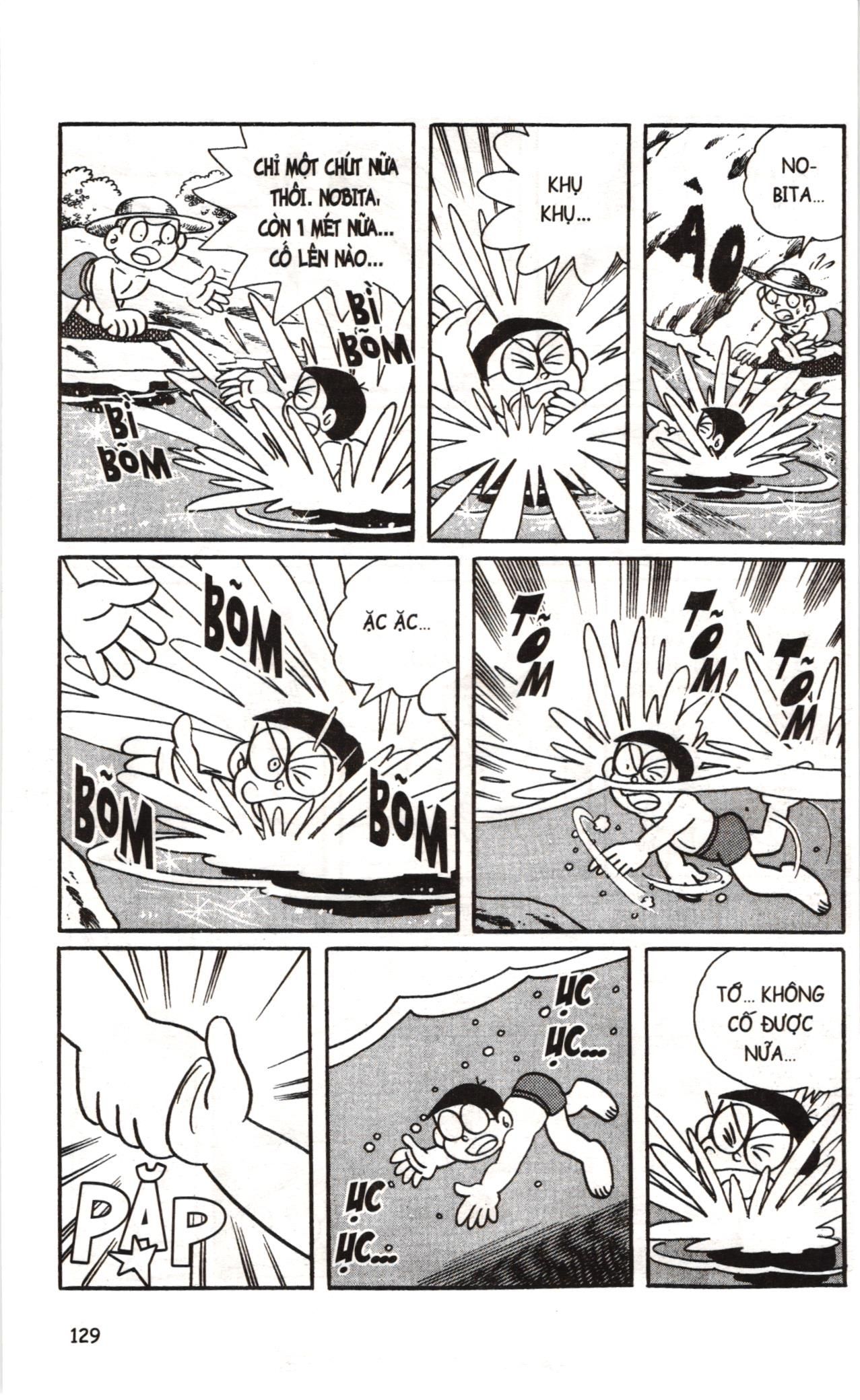 Đội Quân Doraemon Đặc Biệt Chapter 46 - Trang 2