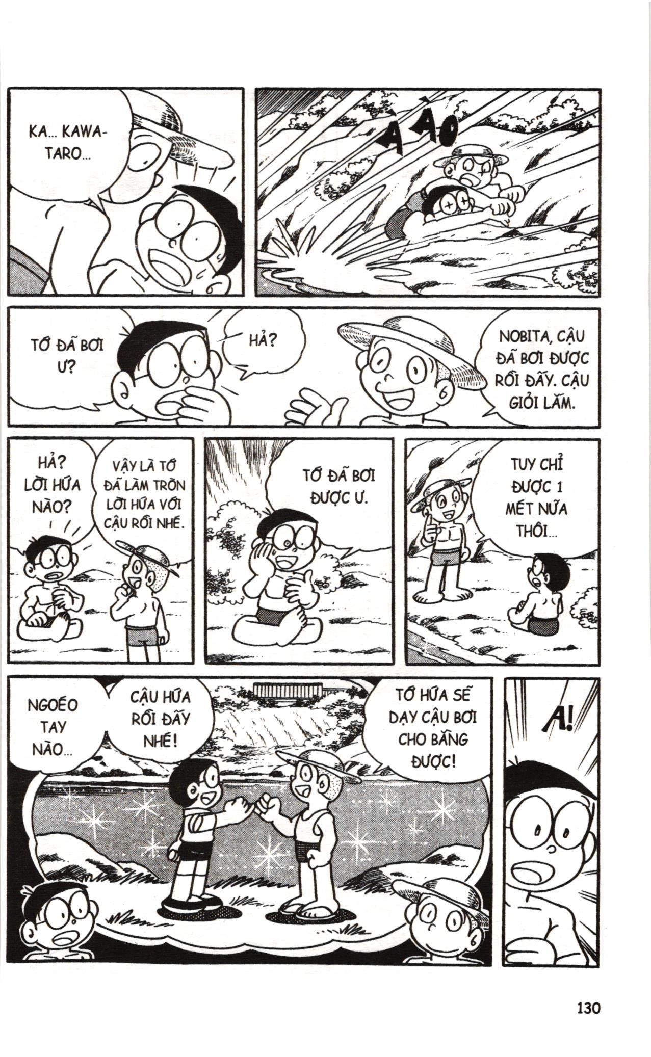 Đội Quân Doraemon Đặc Biệt Chapter 46 - Trang 2