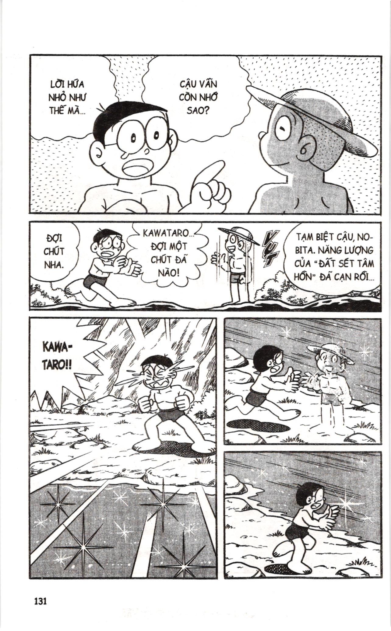 Đội Quân Doraemon Đặc Biệt Chapter 46 - Trang 2