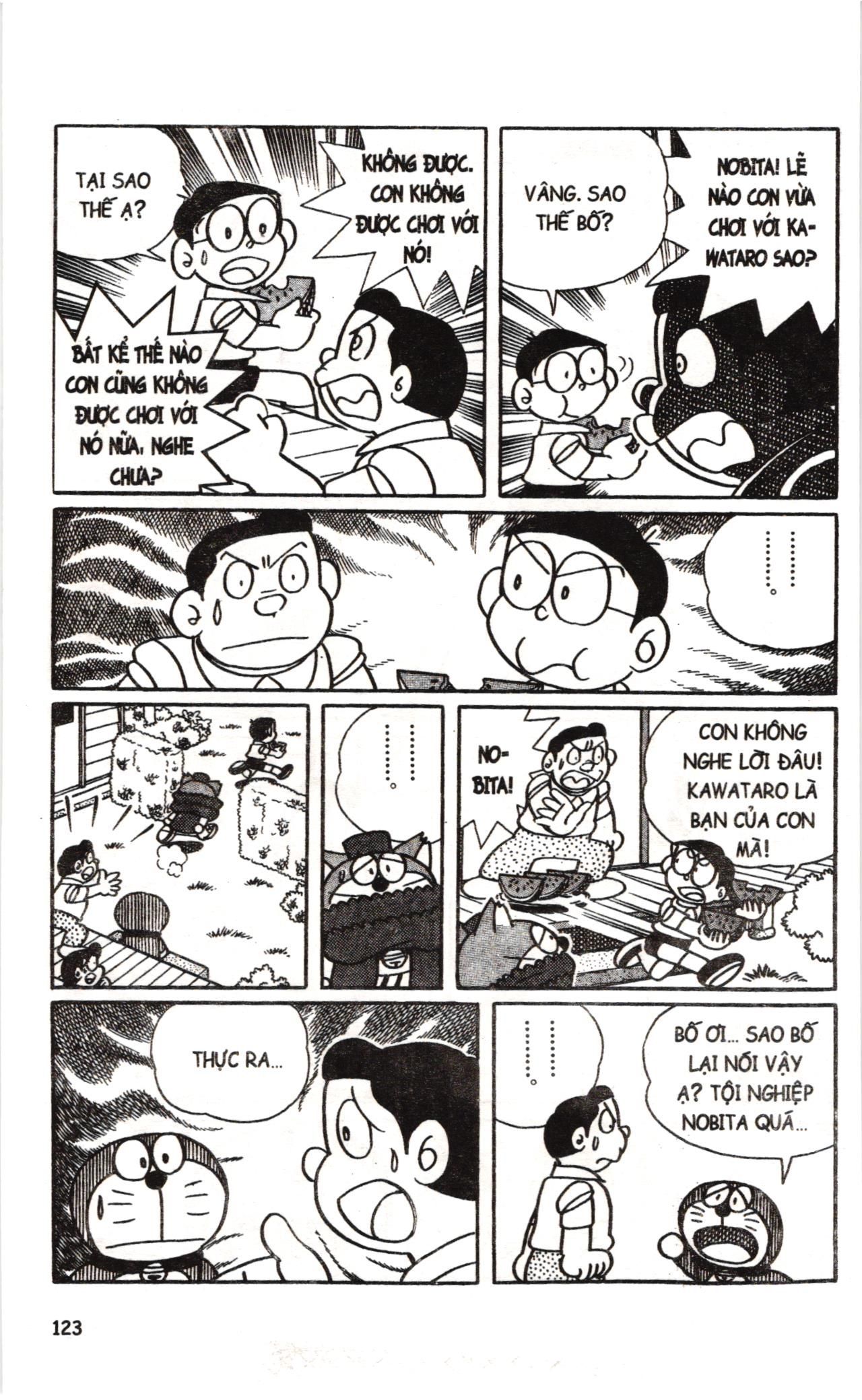 Đội Quân Doraemon Đặc Biệt Chapter 46 - Trang 2