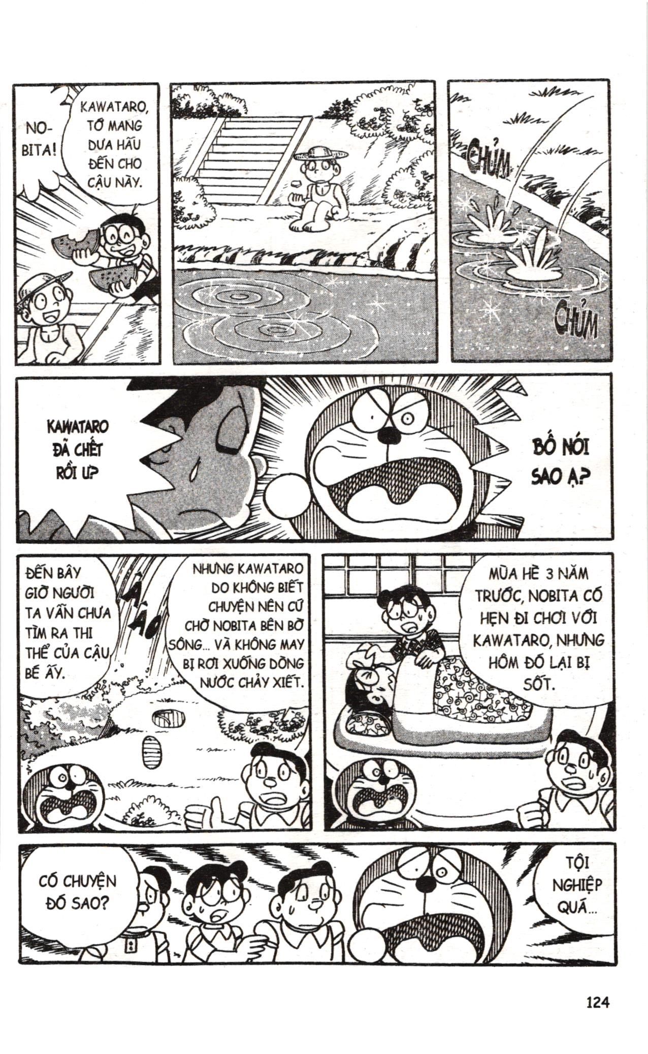 Đội Quân Doraemon Đặc Biệt Chapter 46 - Trang 2