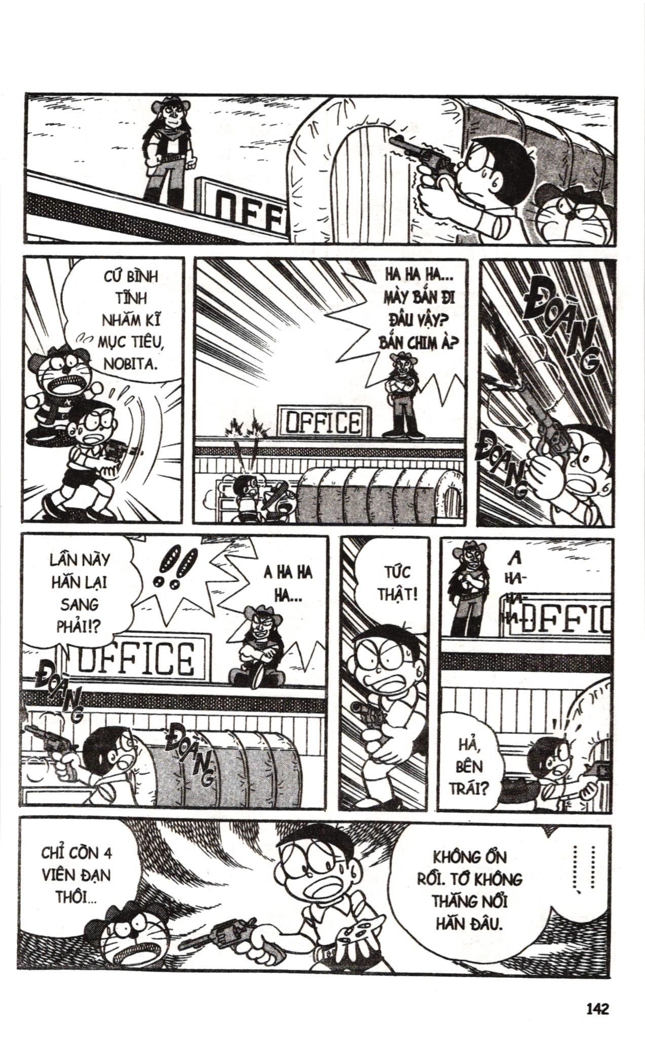 Đội Quân Doraemon Đặc Biệt Chapter 47 - Trang 2