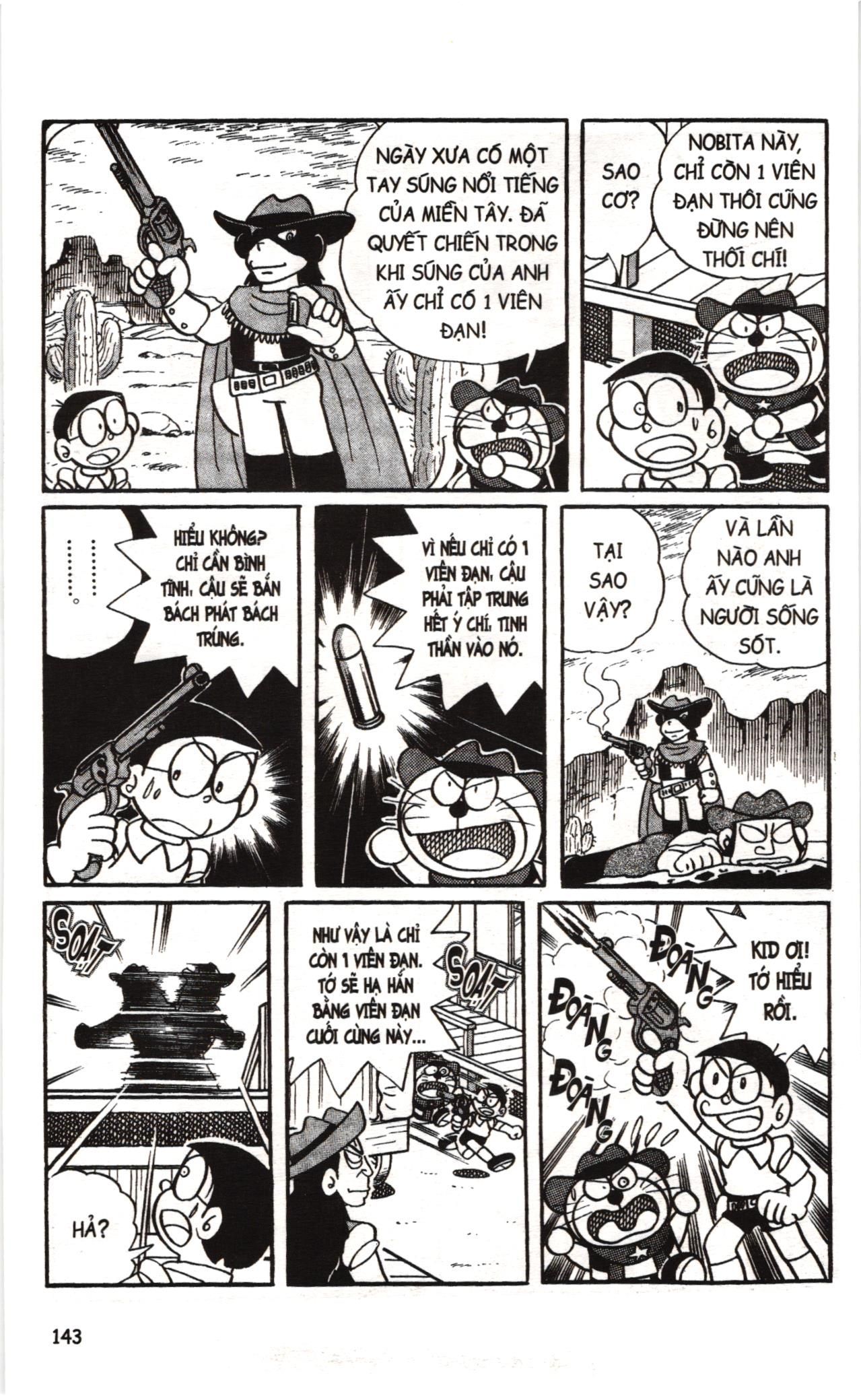 Đội Quân Doraemon Đặc Biệt Chapter 47 - Trang 2