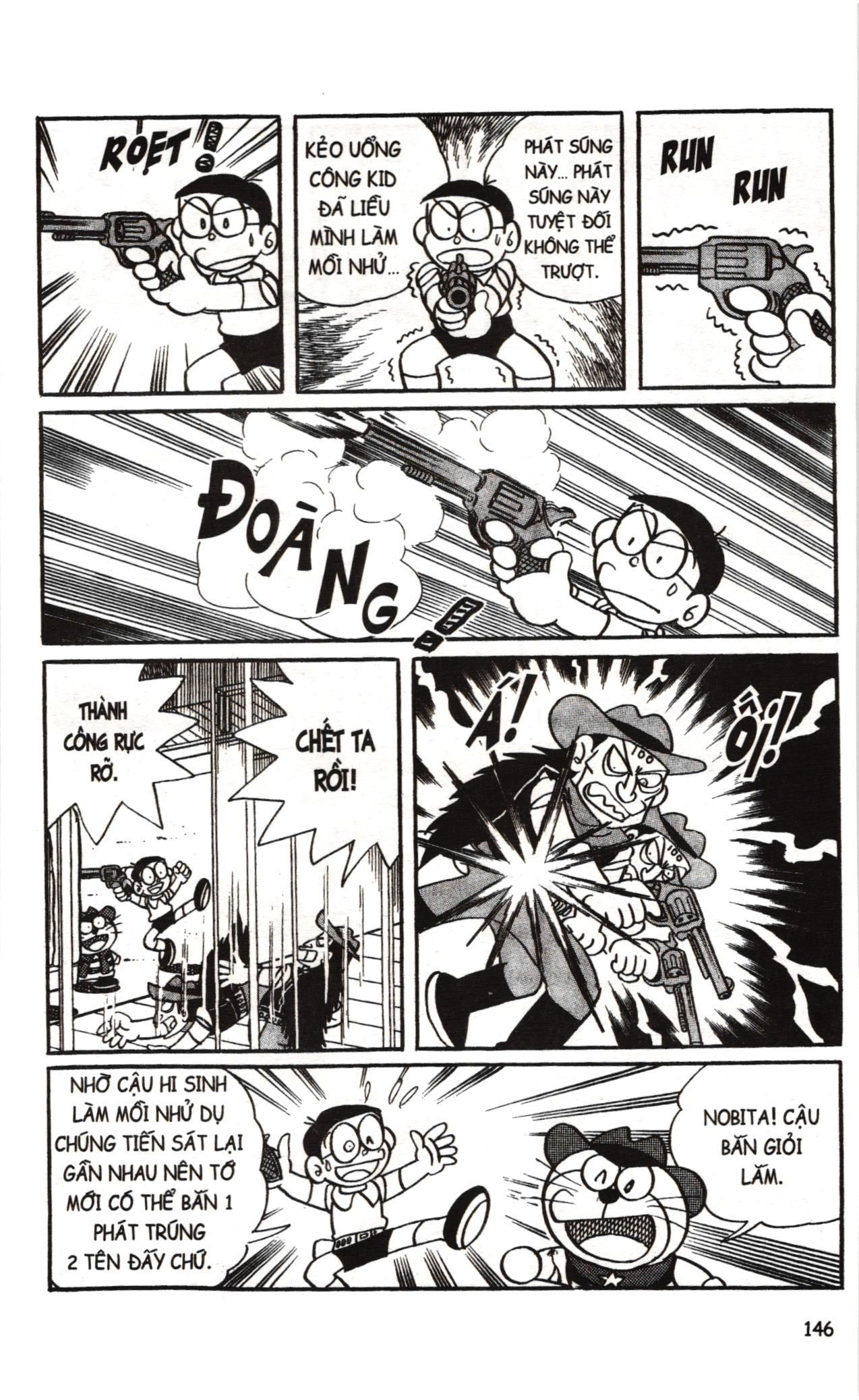 Đội Quân Doraemon Đặc Biệt Chapter 47 - Trang 2