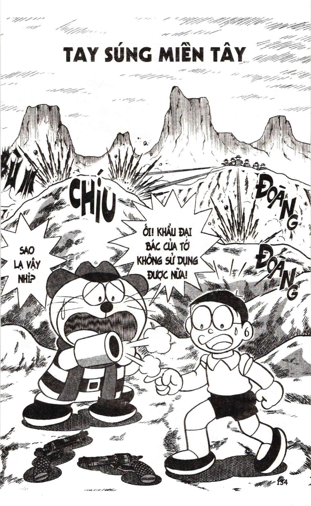 Đội Quân Doraemon Đặc Biệt Chapter 47 - Trang 2