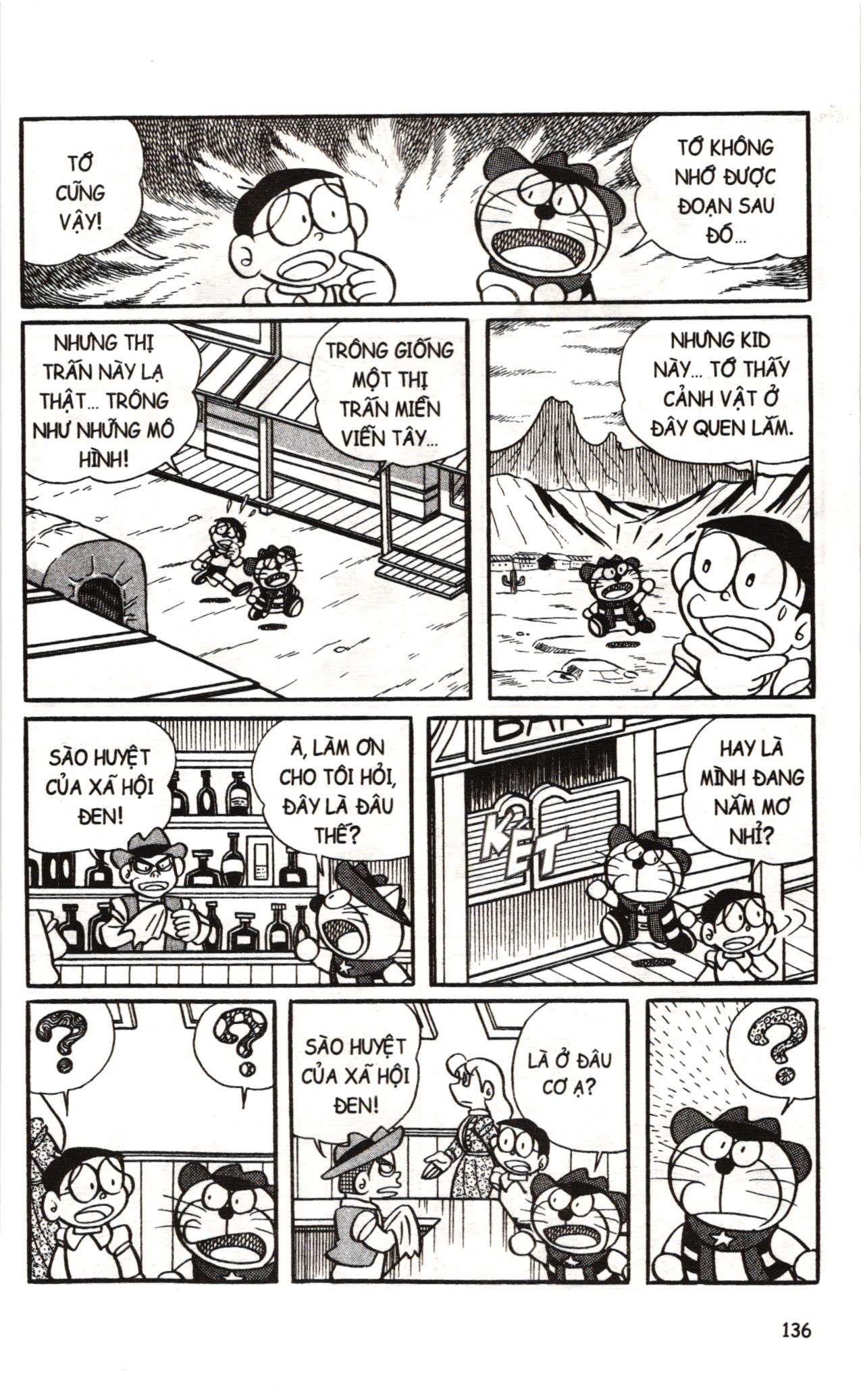 Đội Quân Doraemon Đặc Biệt Chapter 47 - Trang 2