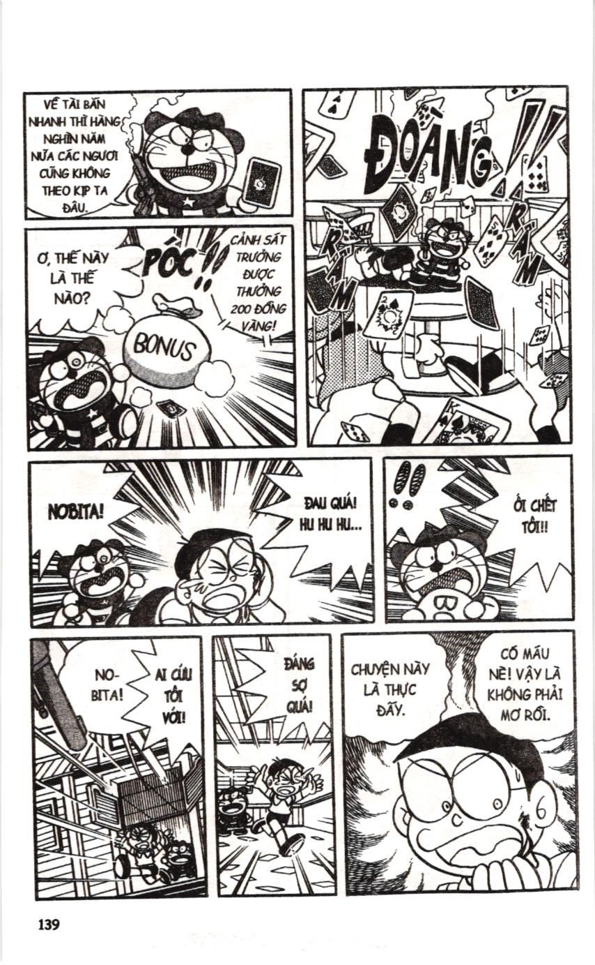 Đội Quân Doraemon Đặc Biệt Chapter 47 - Trang 2