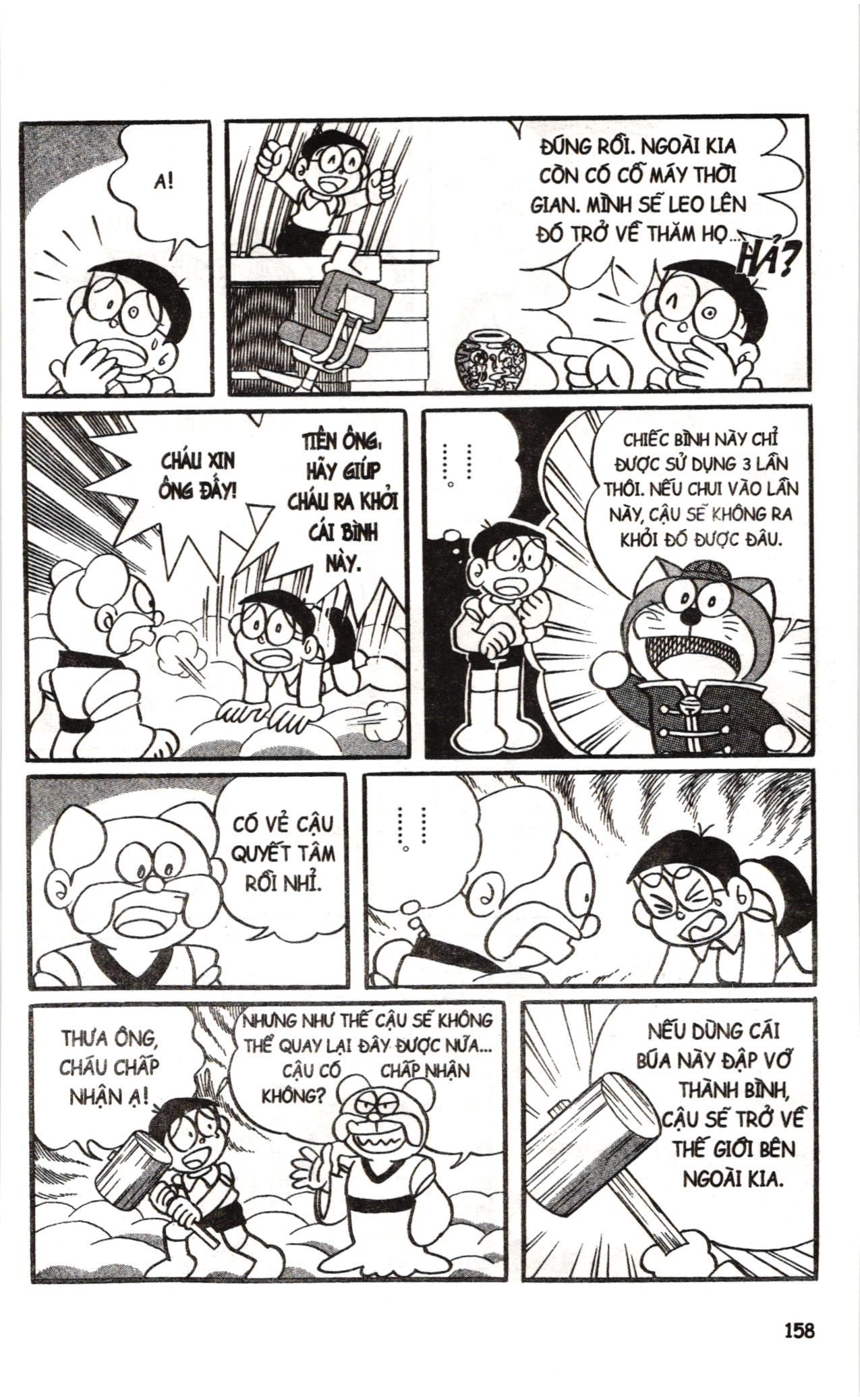 Đội Quân Doraemon Đặc Biệt Chapter 48 - Trang 2